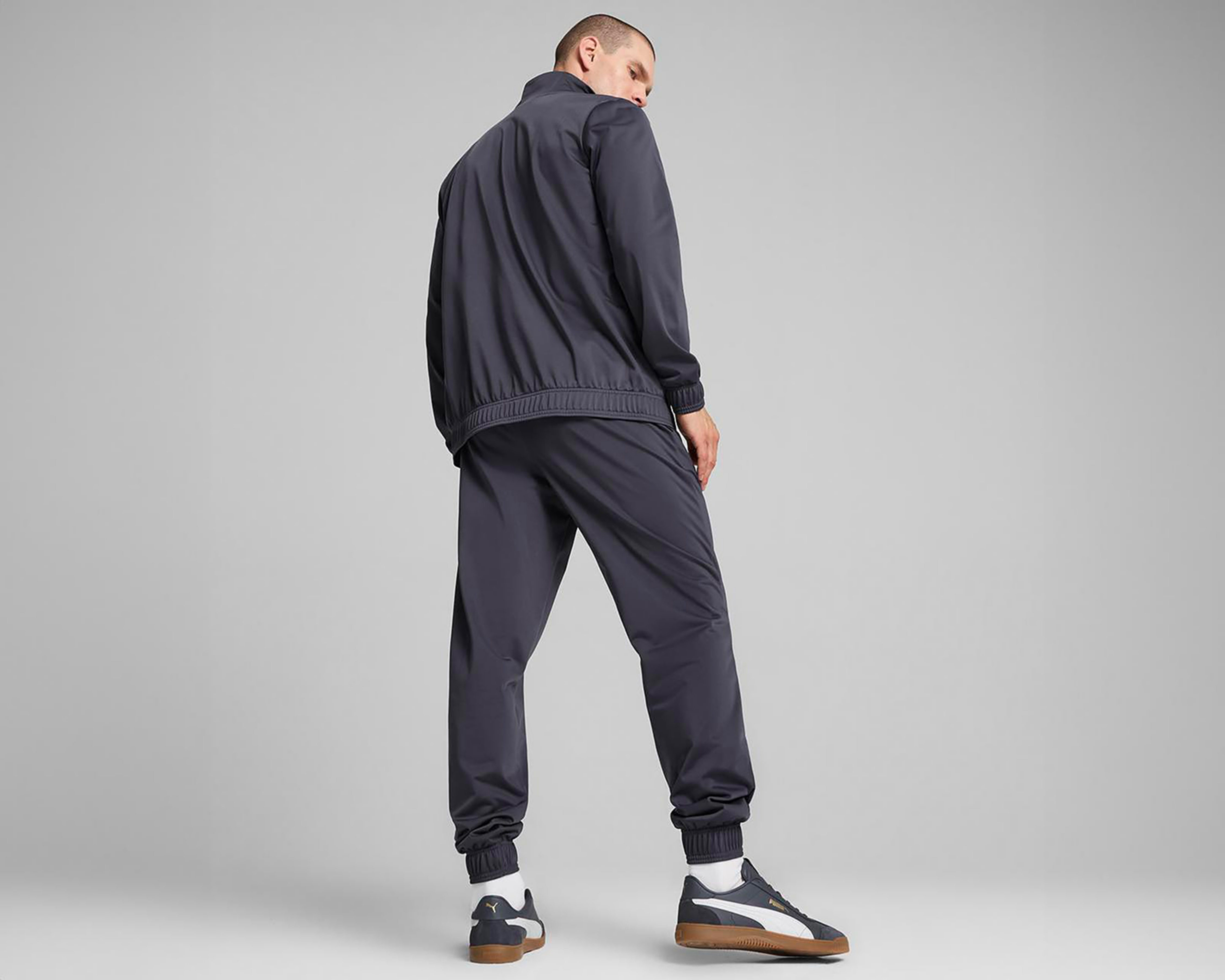 Foto 6 | Pants y Chamarra Puma para Hombre