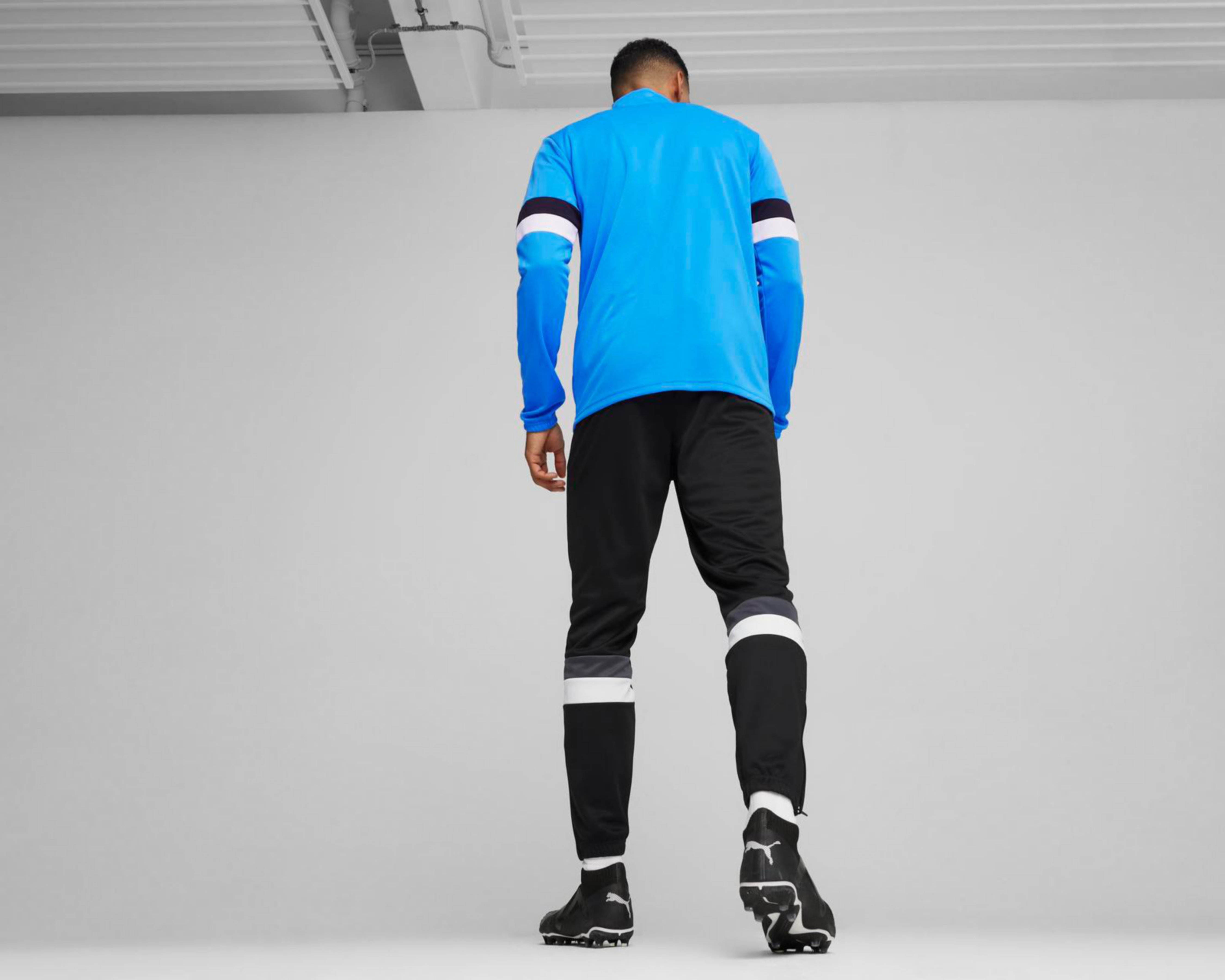 Foto 4 | Pants y Chamarra Puma para Hombre