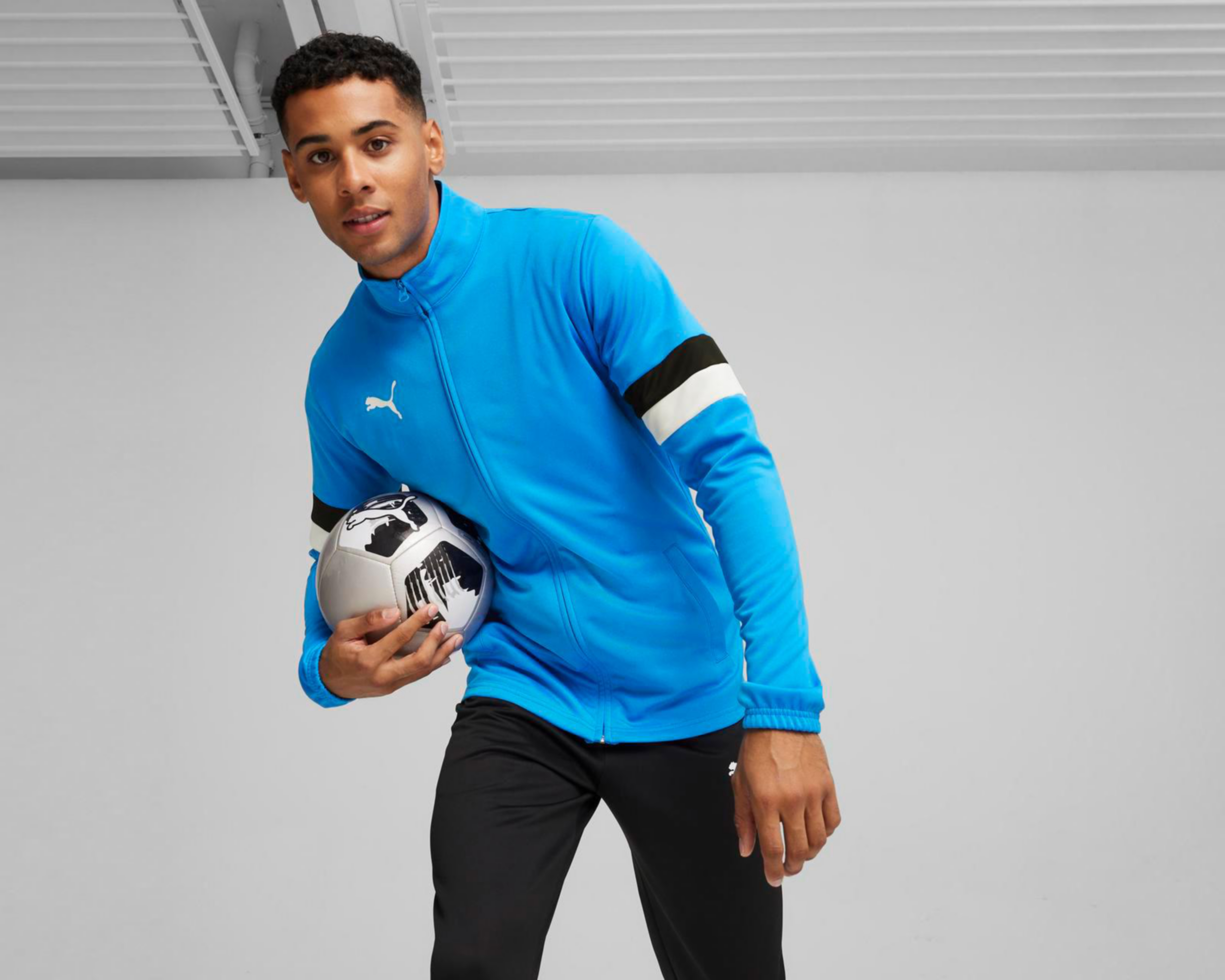 Foto 5 | Pants y Chamarra Puma para Hombre