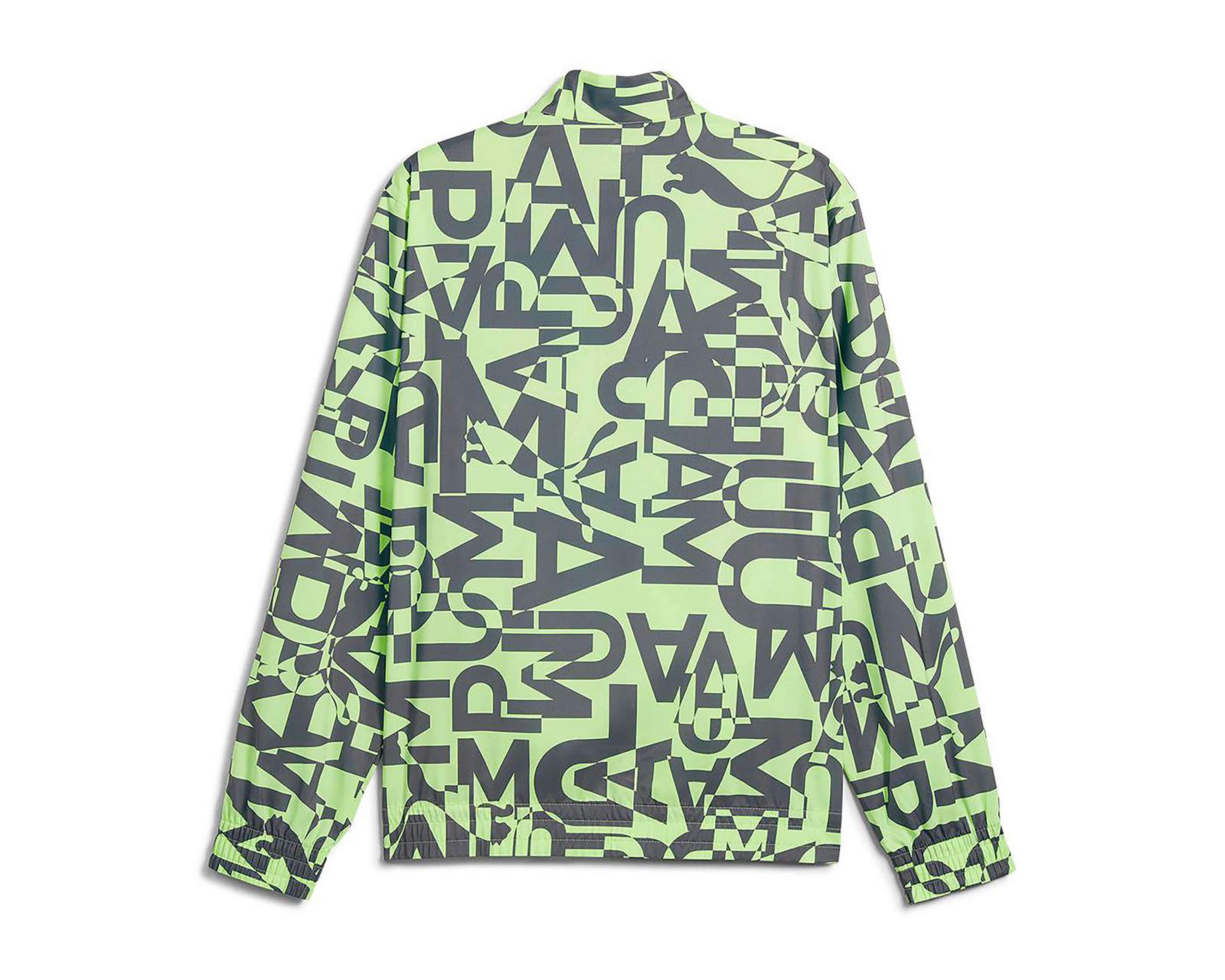 Foto 2 | Chamarra de Entrenamiento Puma All-Over Print Drycell para Hombre