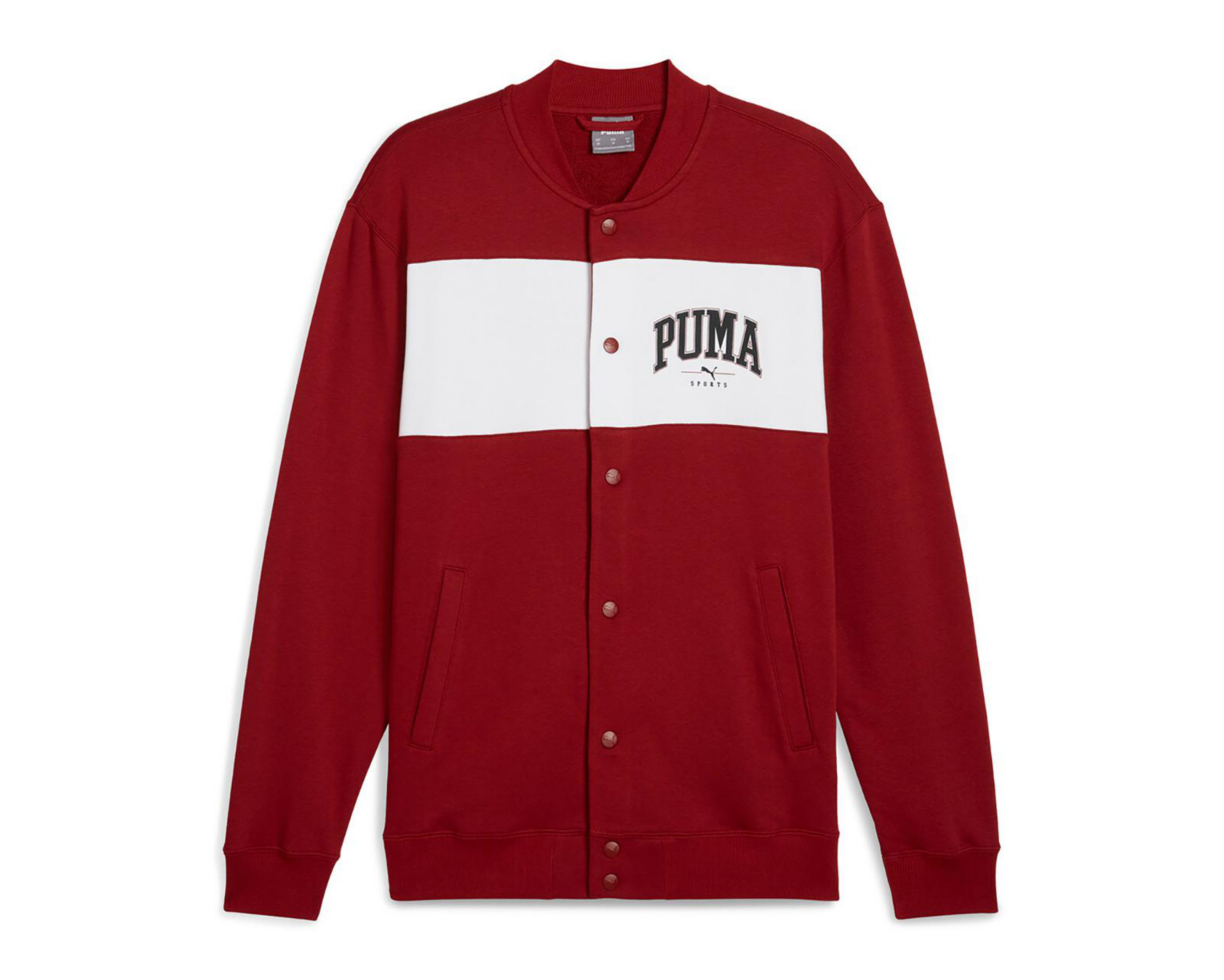 Sudadera Puma SQUAD Bomber Jacket TR para Hombre