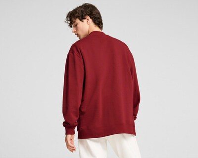 Foto 4 | Sudadera Puma SQUAD Bomber Jacket TR para Hombre