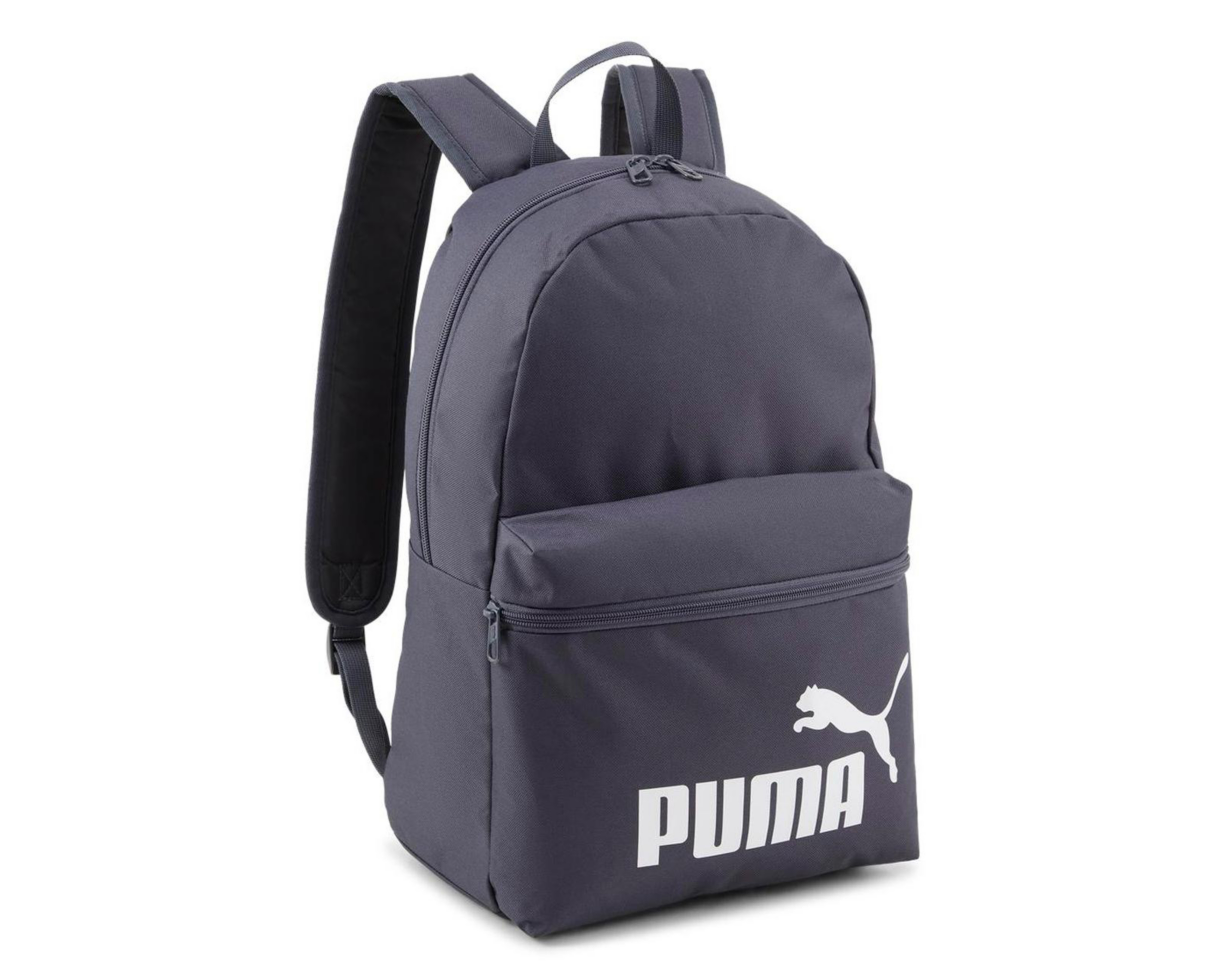 Foto 2 pulgar | Mochila Puma Gris