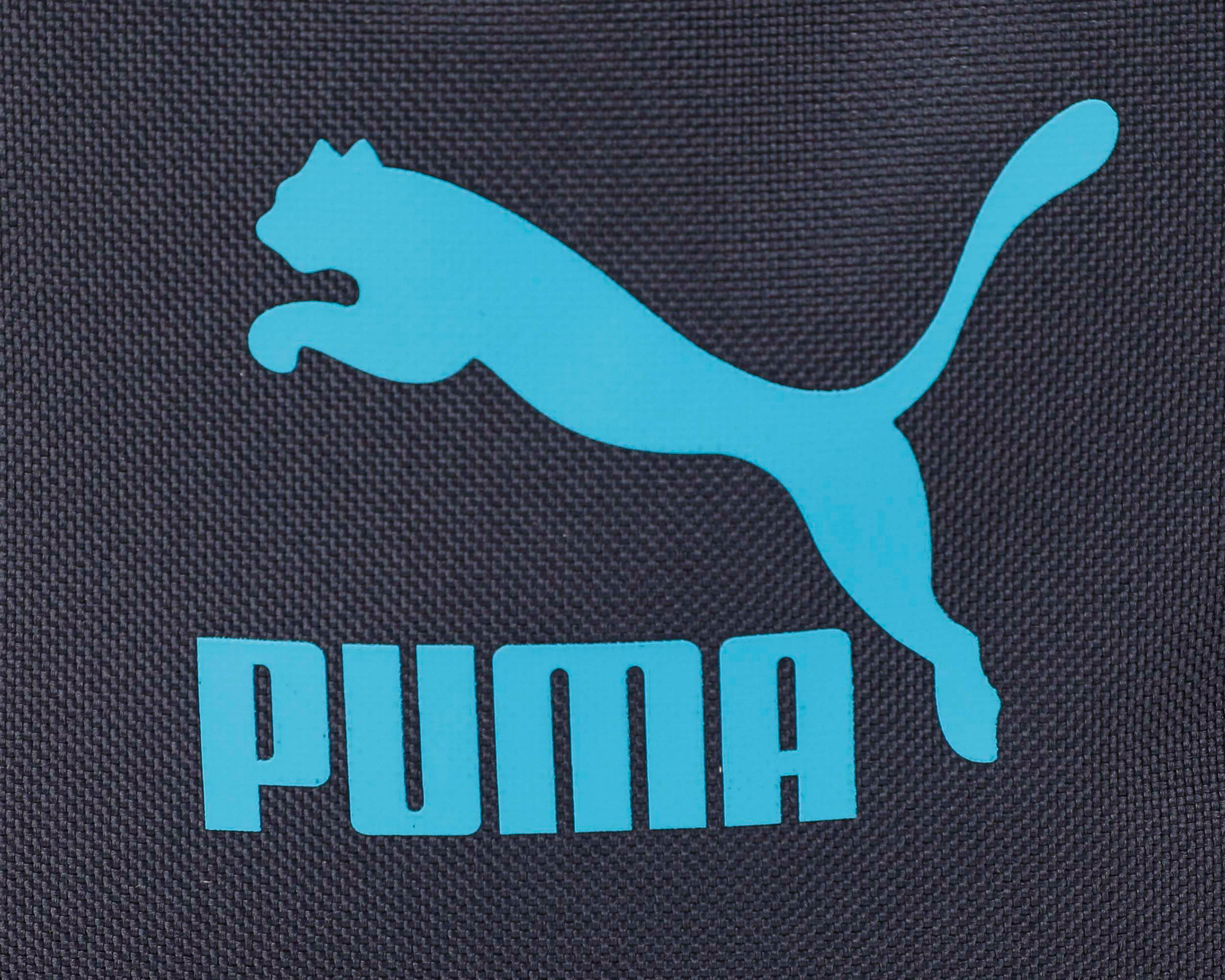 Foto 6 pulgar | Mochila Puma Negra