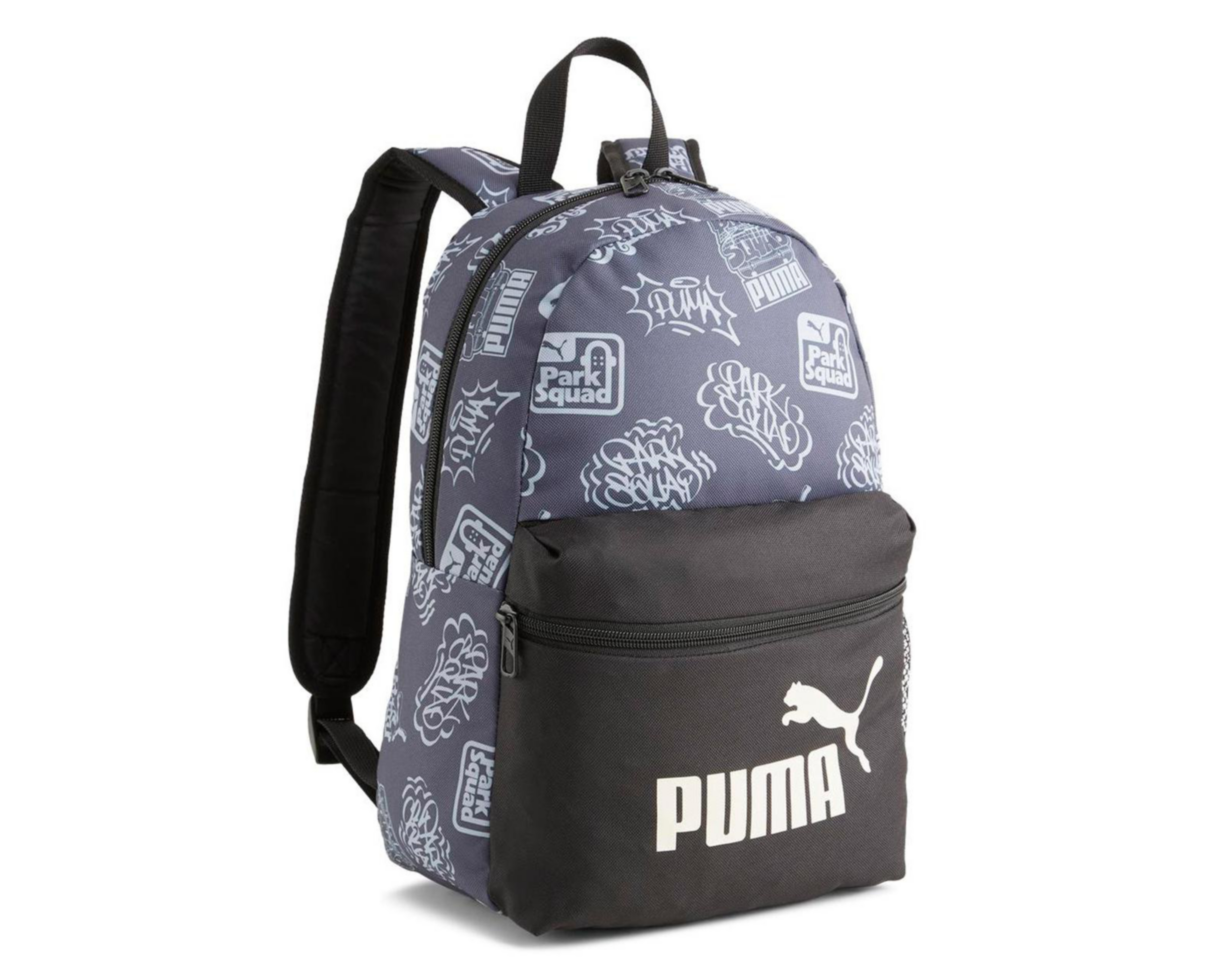 Foto 2 pulgar | Mochila Puma Phase Estampada