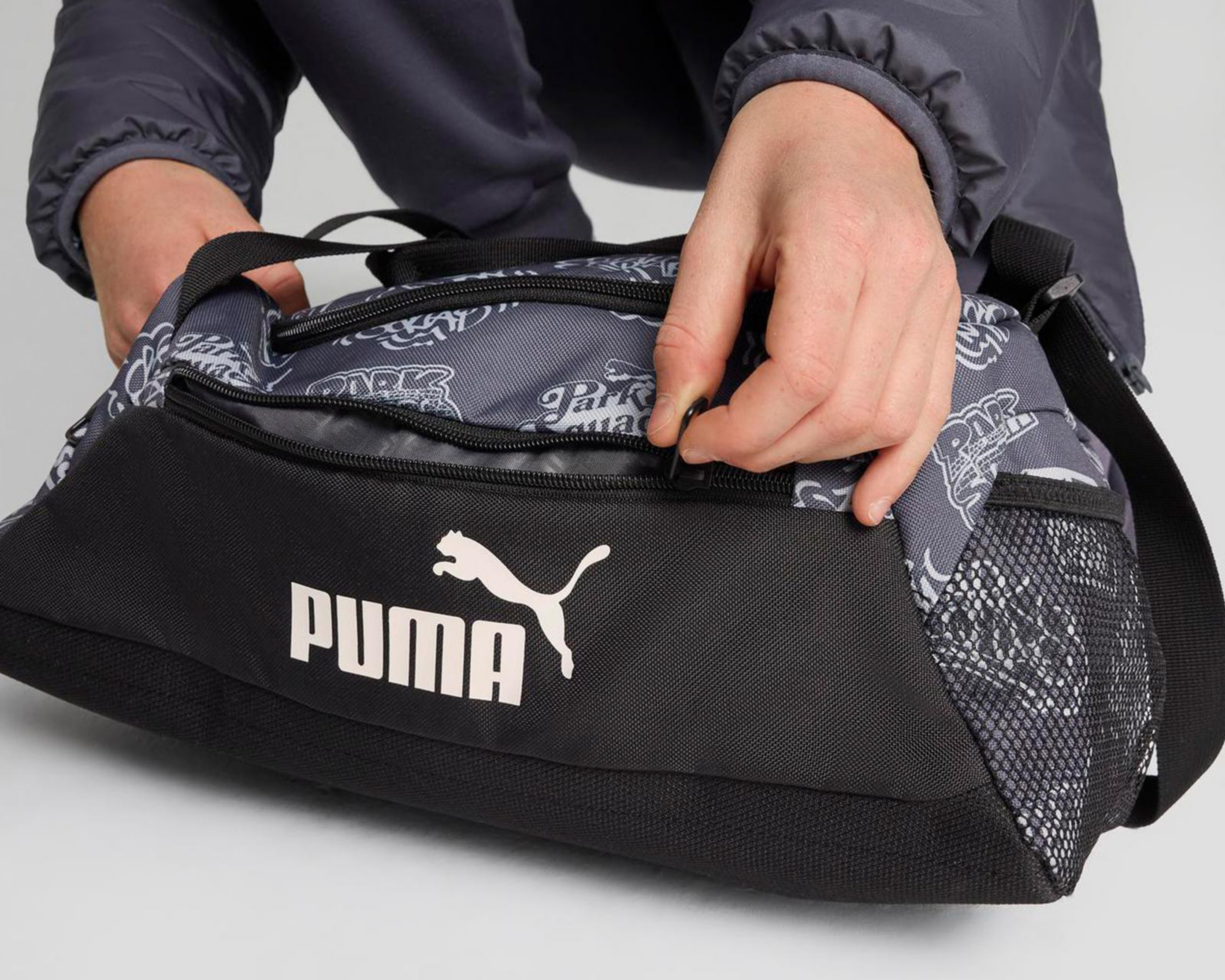 Foto 5 pulgar | Mochila Deportiva Puma Phase