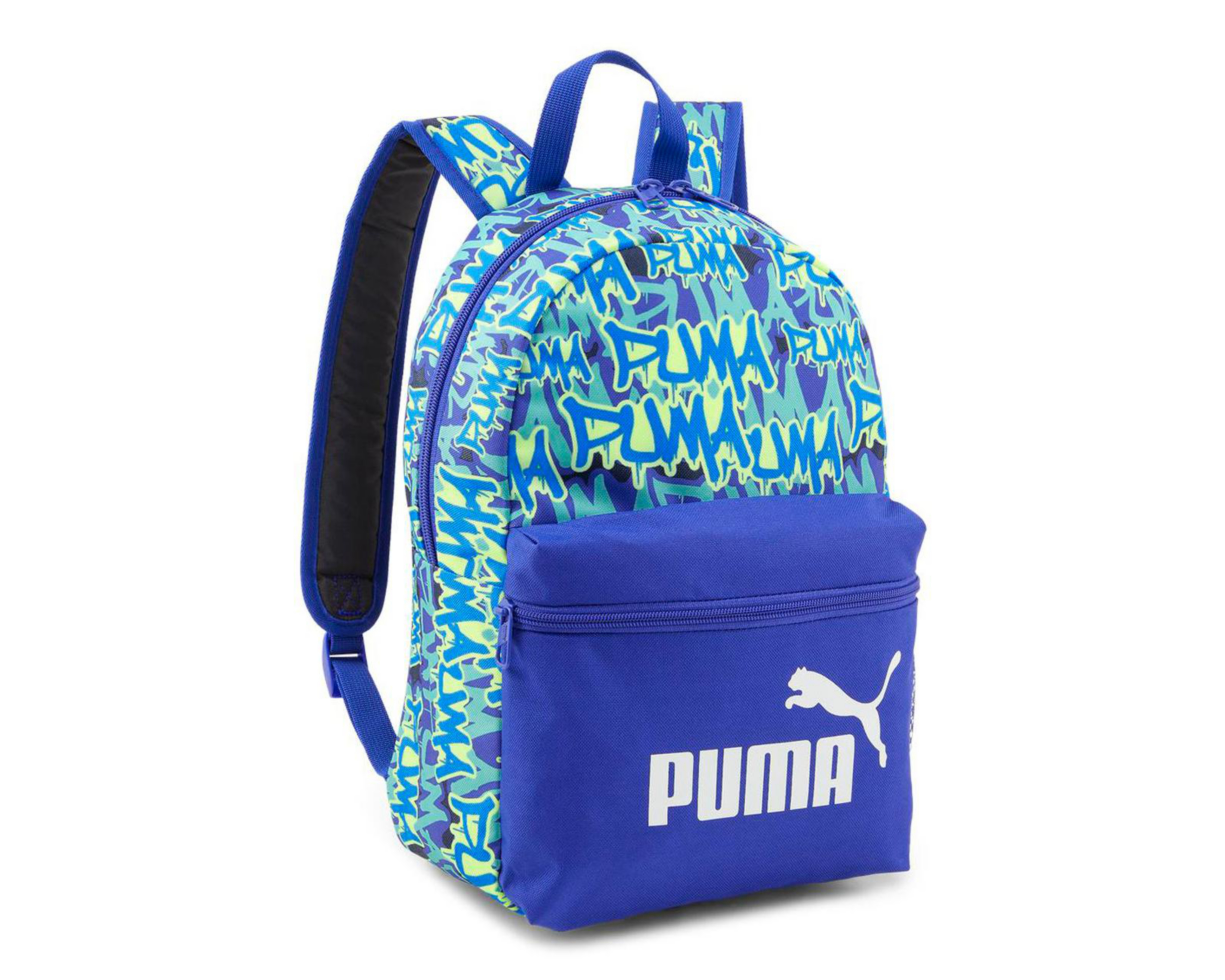 Foto 2 pulgar | Mochila Puma Phase Estampada