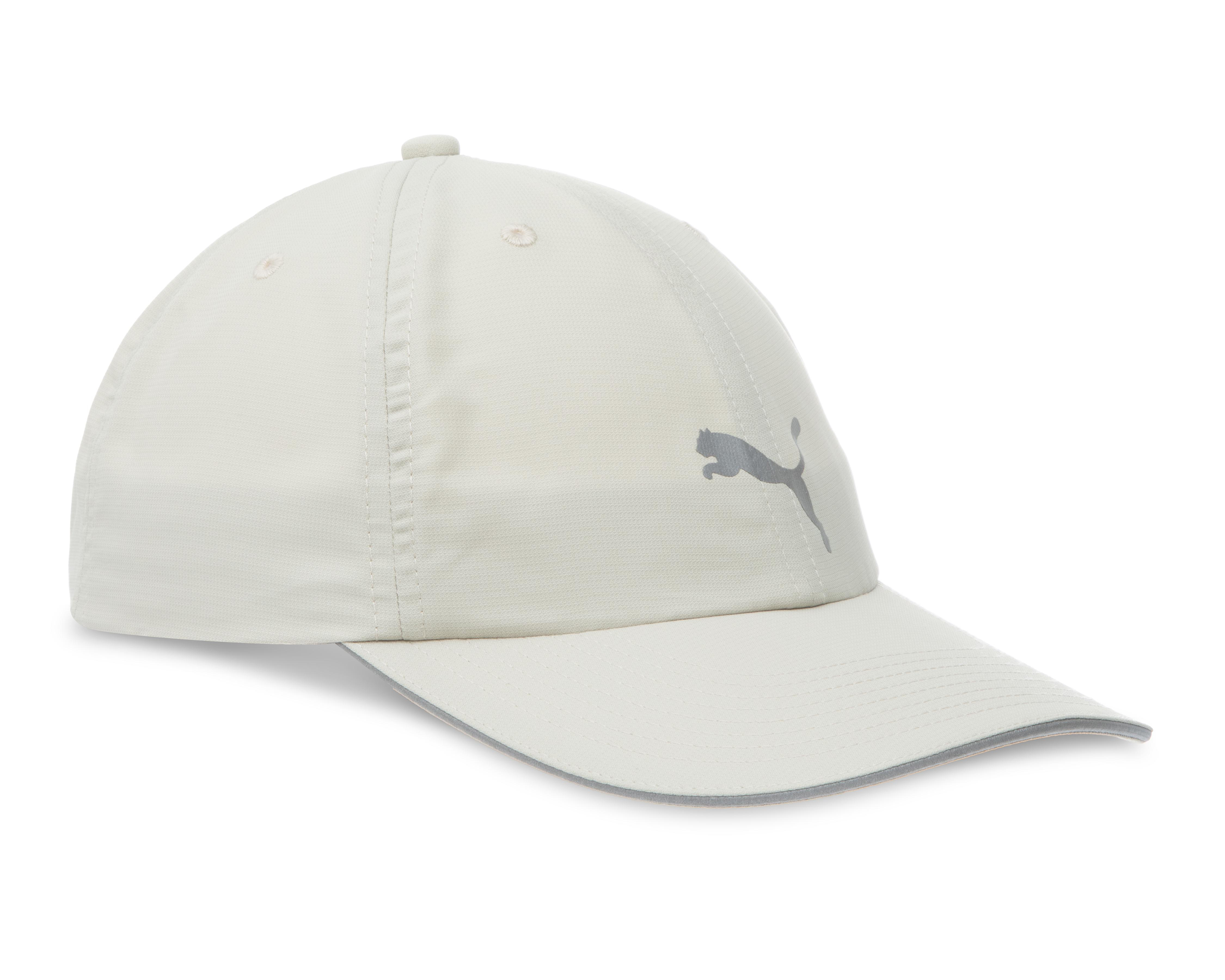 Foto 3 pulgar | Gorra Curva Puma Running Cap III
