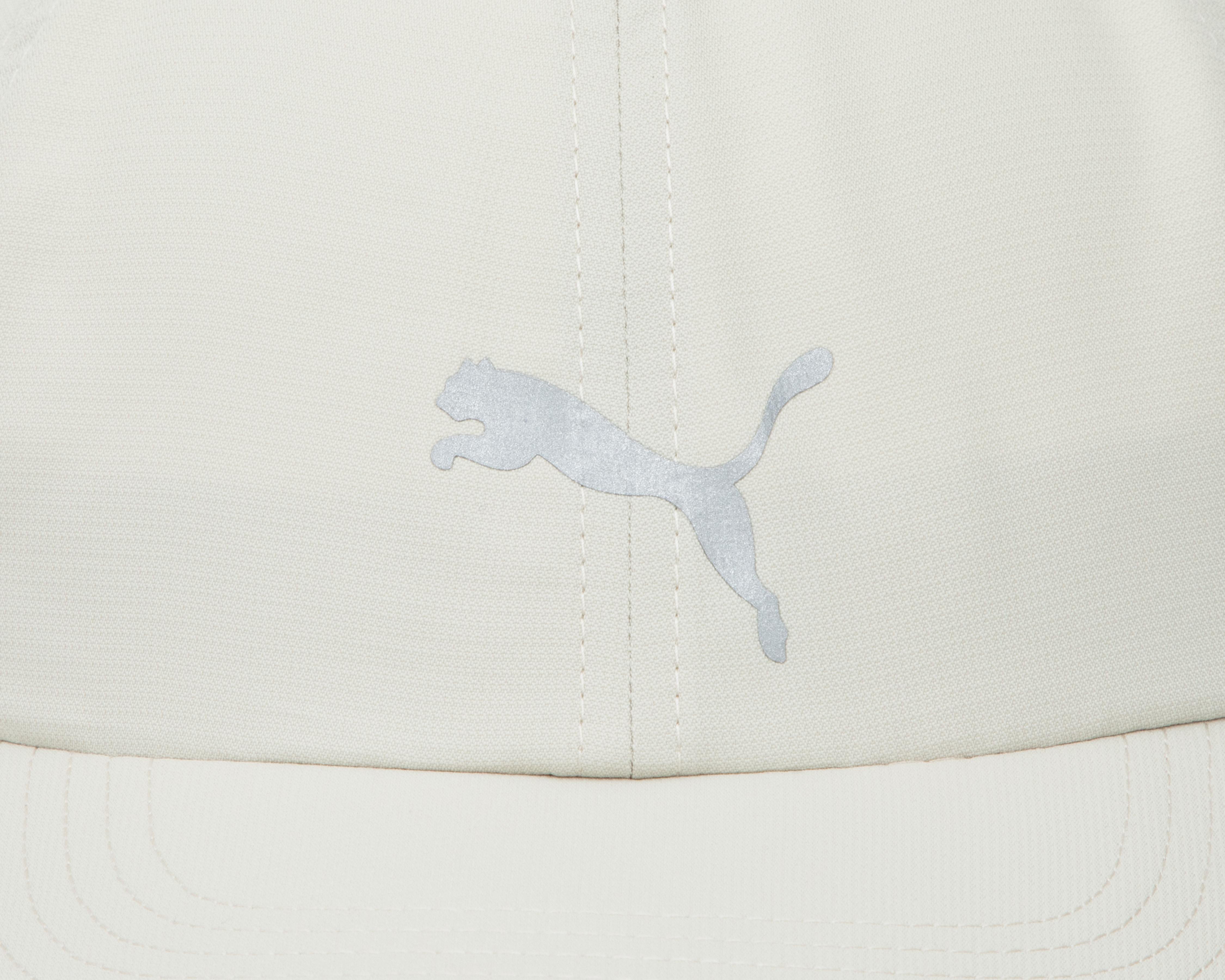 Foto 5 pulgar | Gorra Curva Puma Running Cap III