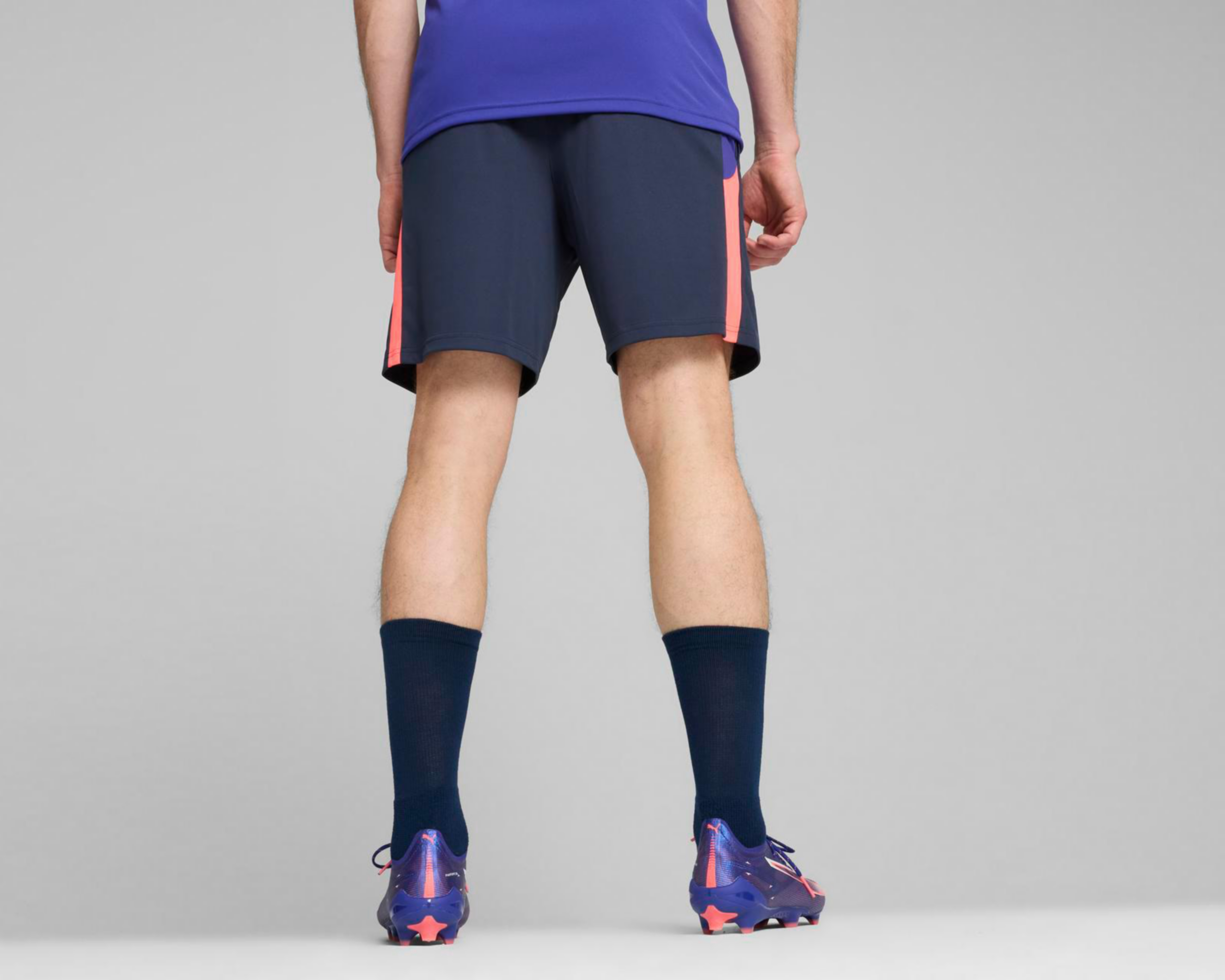 Foto 4 | Short Puma de Entrenamiento para Hombre