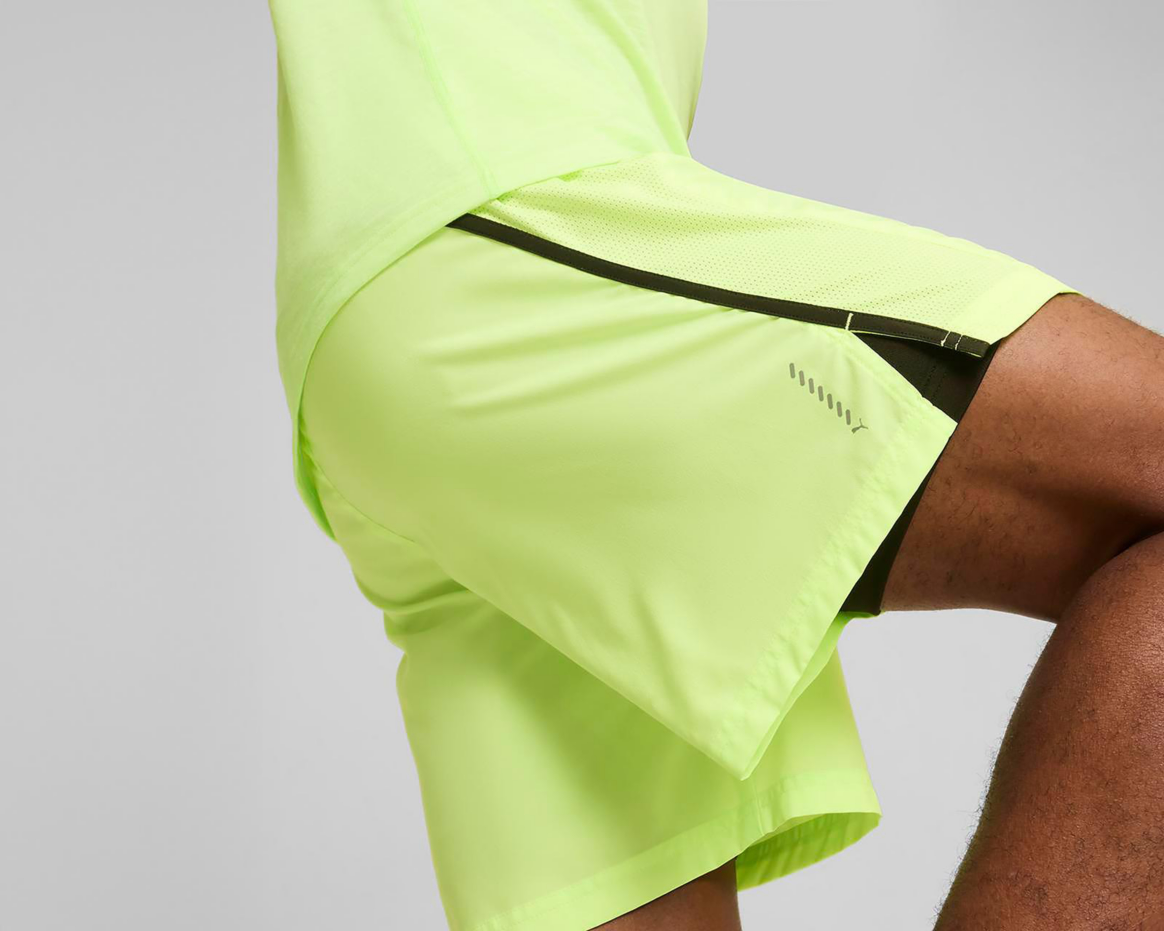 Foto 6 pulgar | Short para Correr Puma 2 en 1 Run Fav Velocity DryCell para Hombre