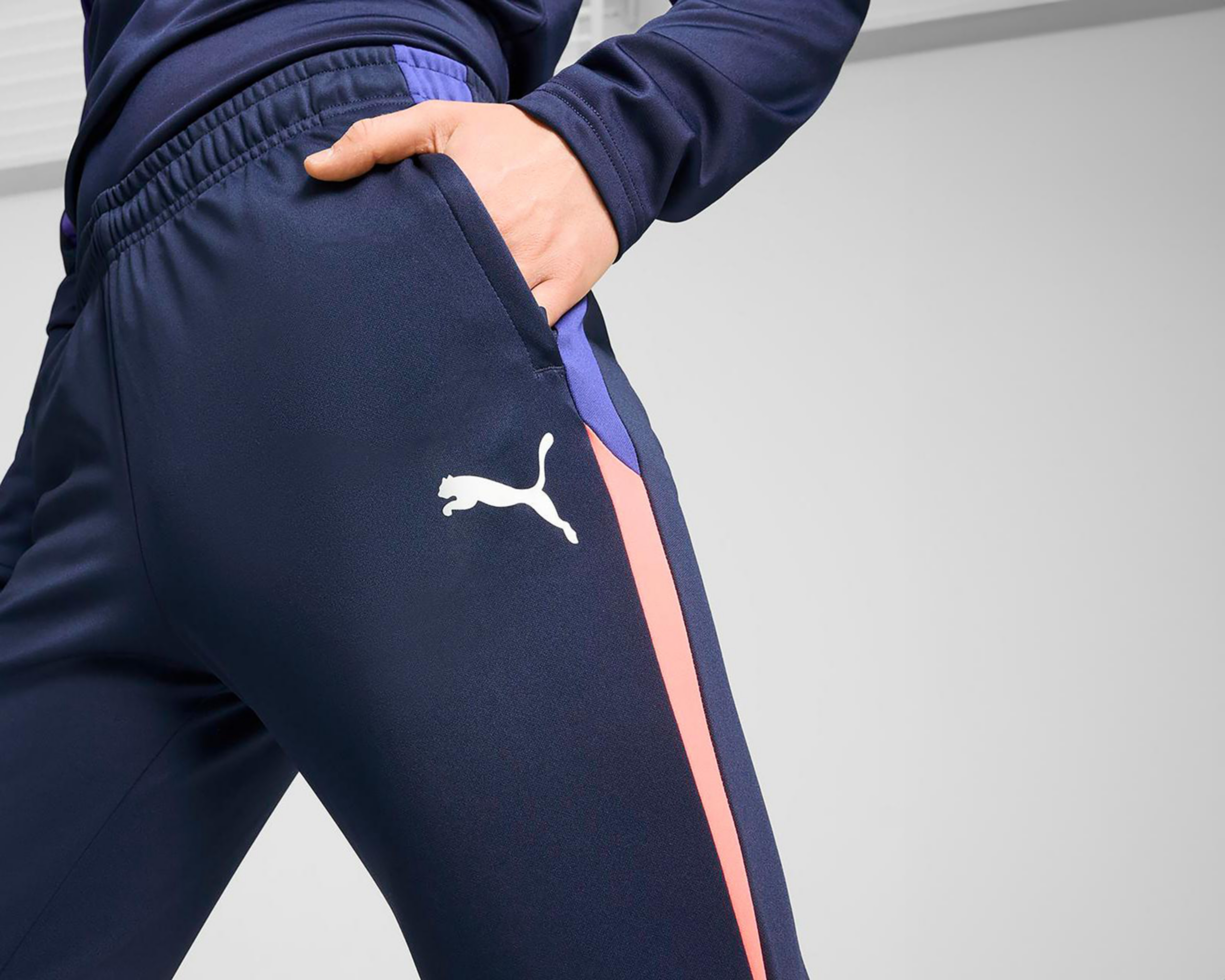 Foto 7 | Pants Puma DryCELL de Correr para Hombre