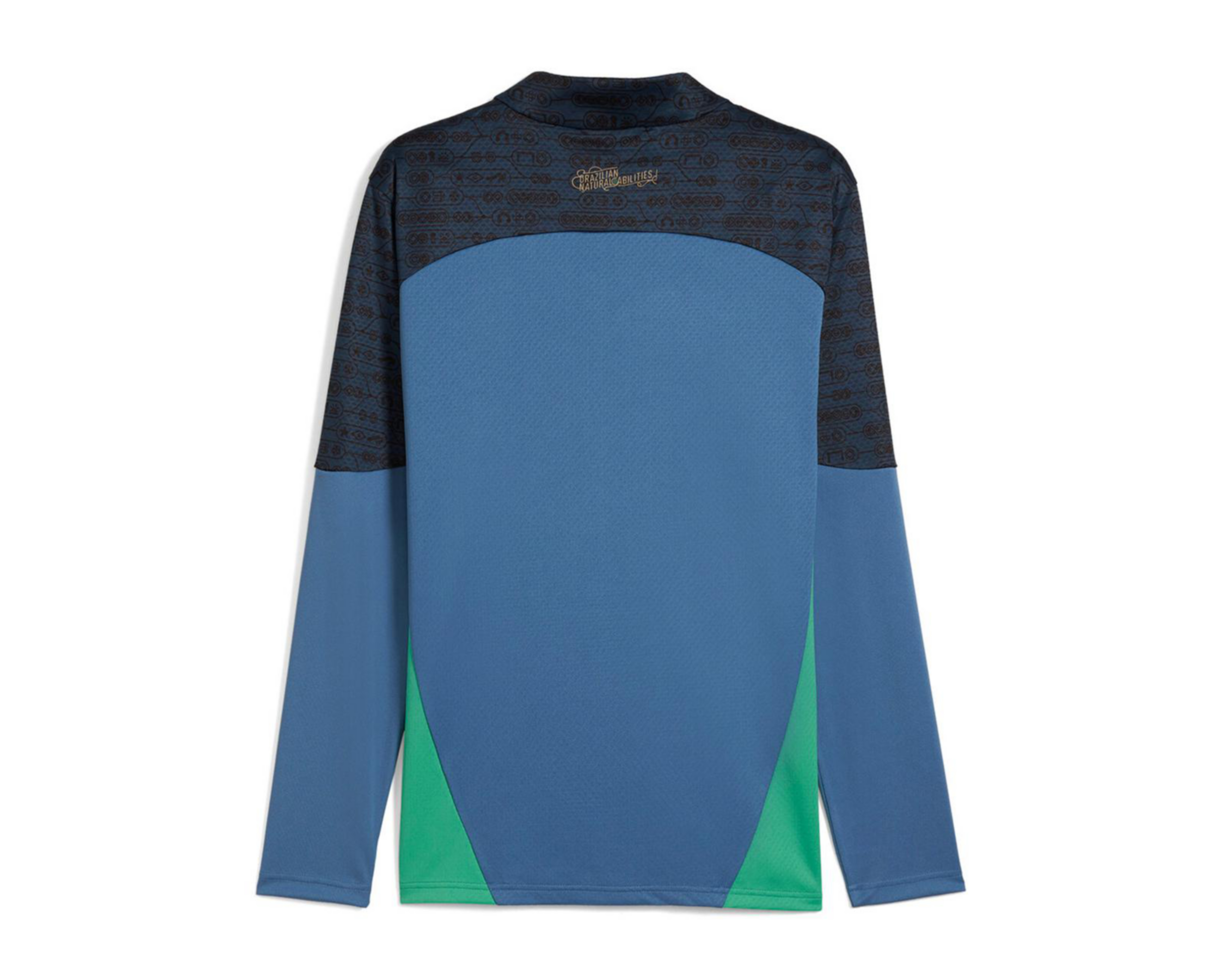 Foto 2 | Sudadera Puma Neymar JR BNA 1/4 Zip-Top de Entrenamiento para Hombre