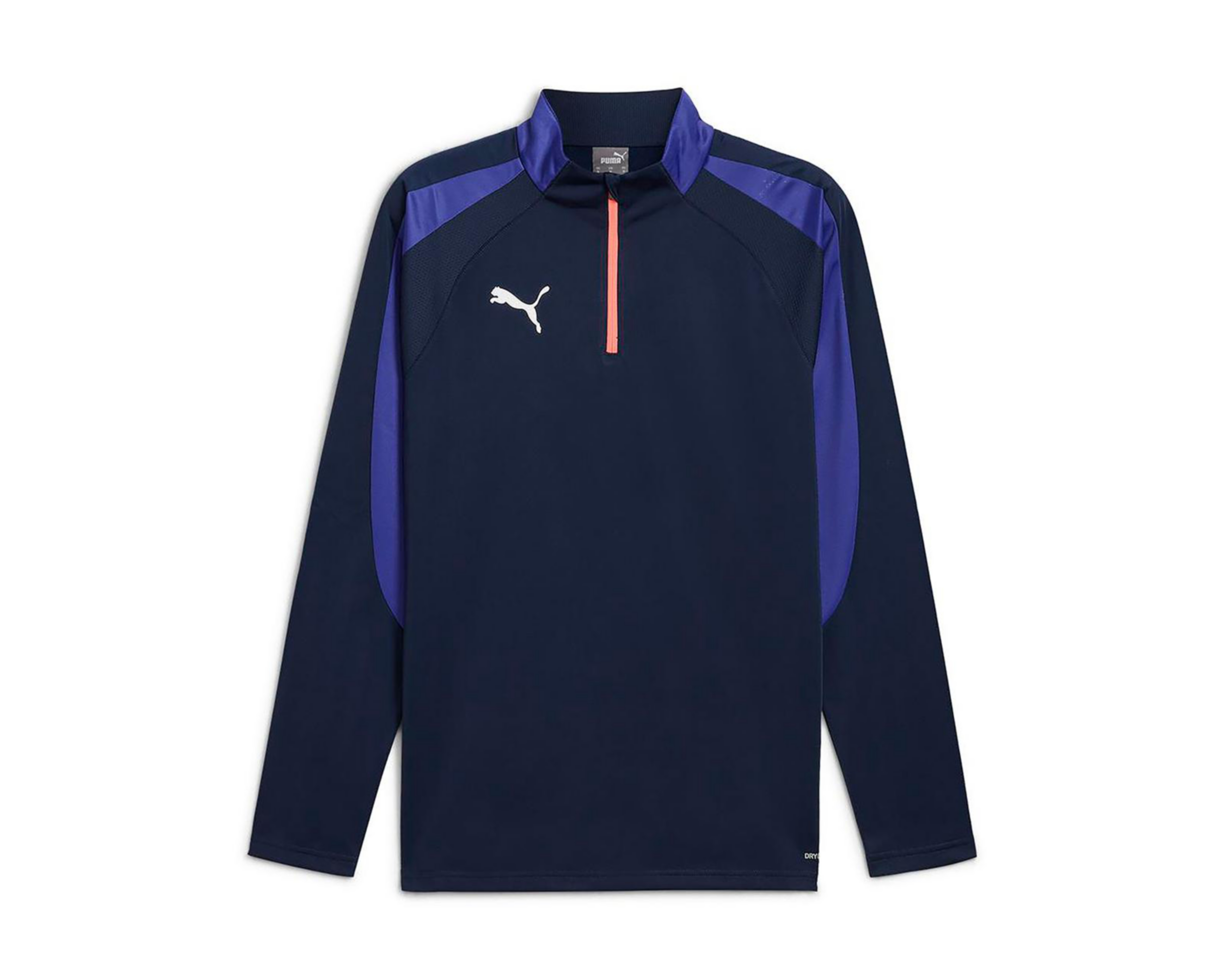 Foto 2 pulgar | Sudadera Puma Drycell IndividualLIGA 1/4 Zip Top para Hombre