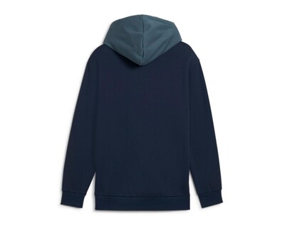 Foto 2 | Sudadera Puma Power Colorblock Hoodie para Hombre
