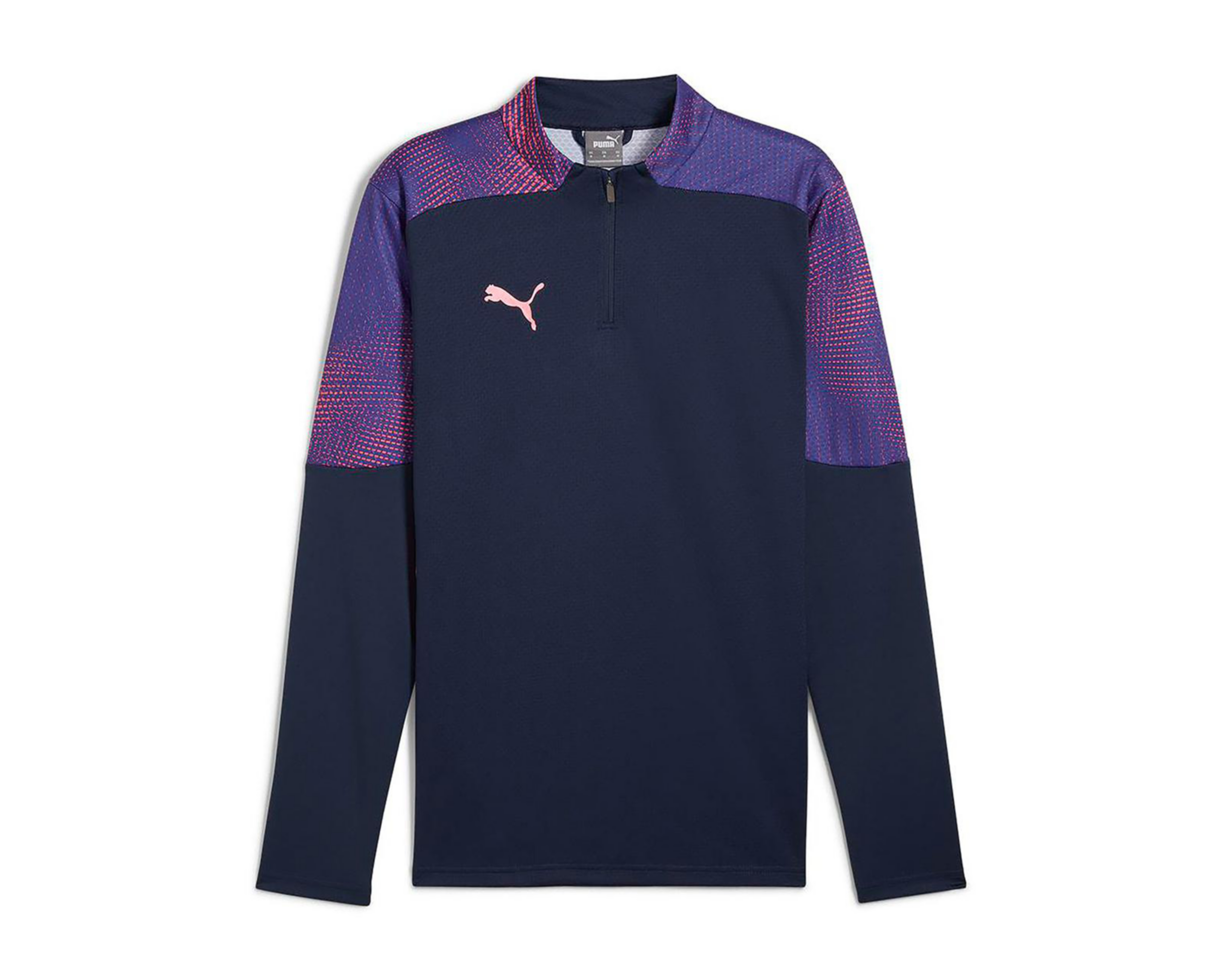 Foto 1 | Sudadera Puma Drycell IndividualFINAL 1/4 Zip Top para Hombre