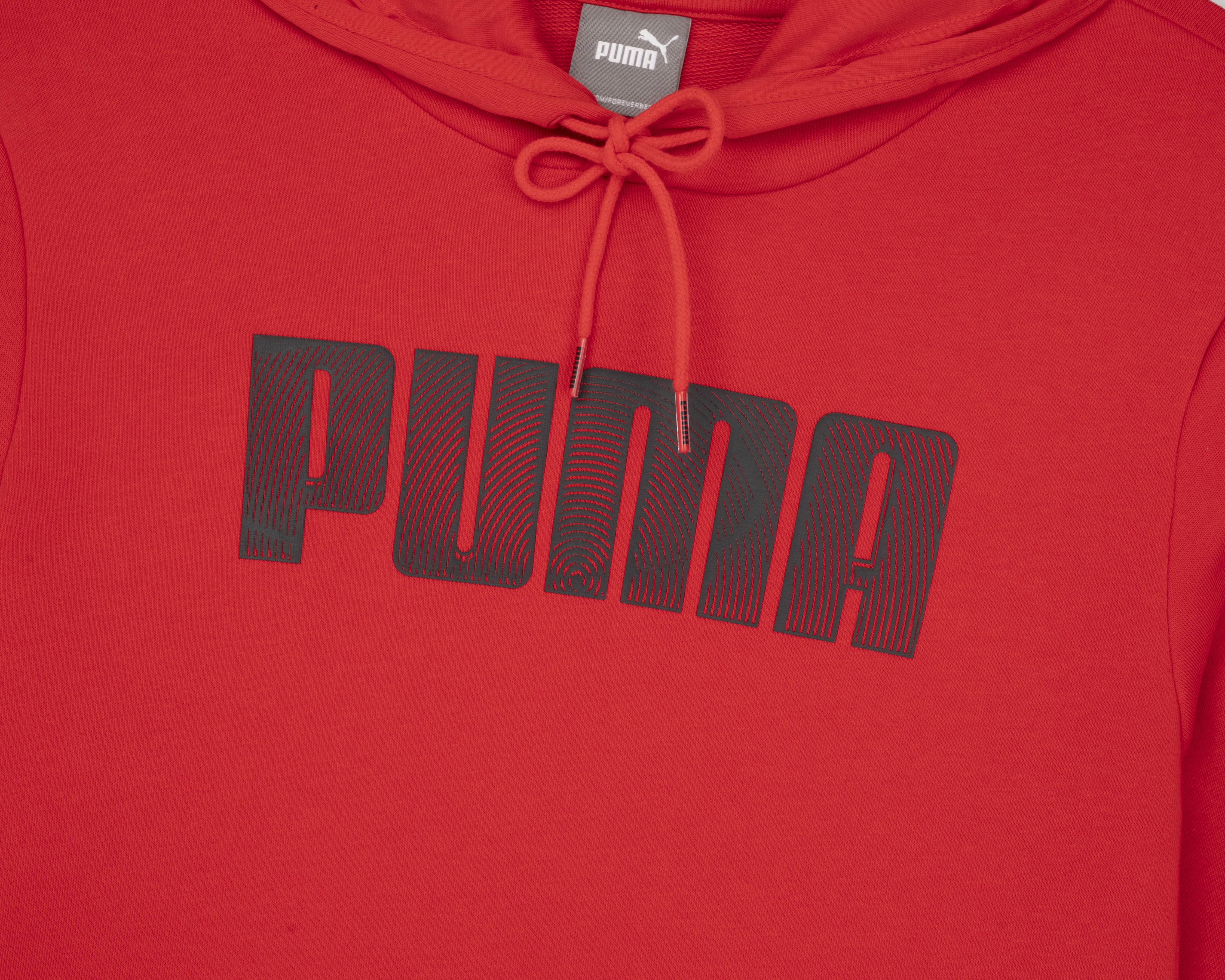 Foto 4 pulgar | Sudadera de Entrenamiento Puma para Hombre