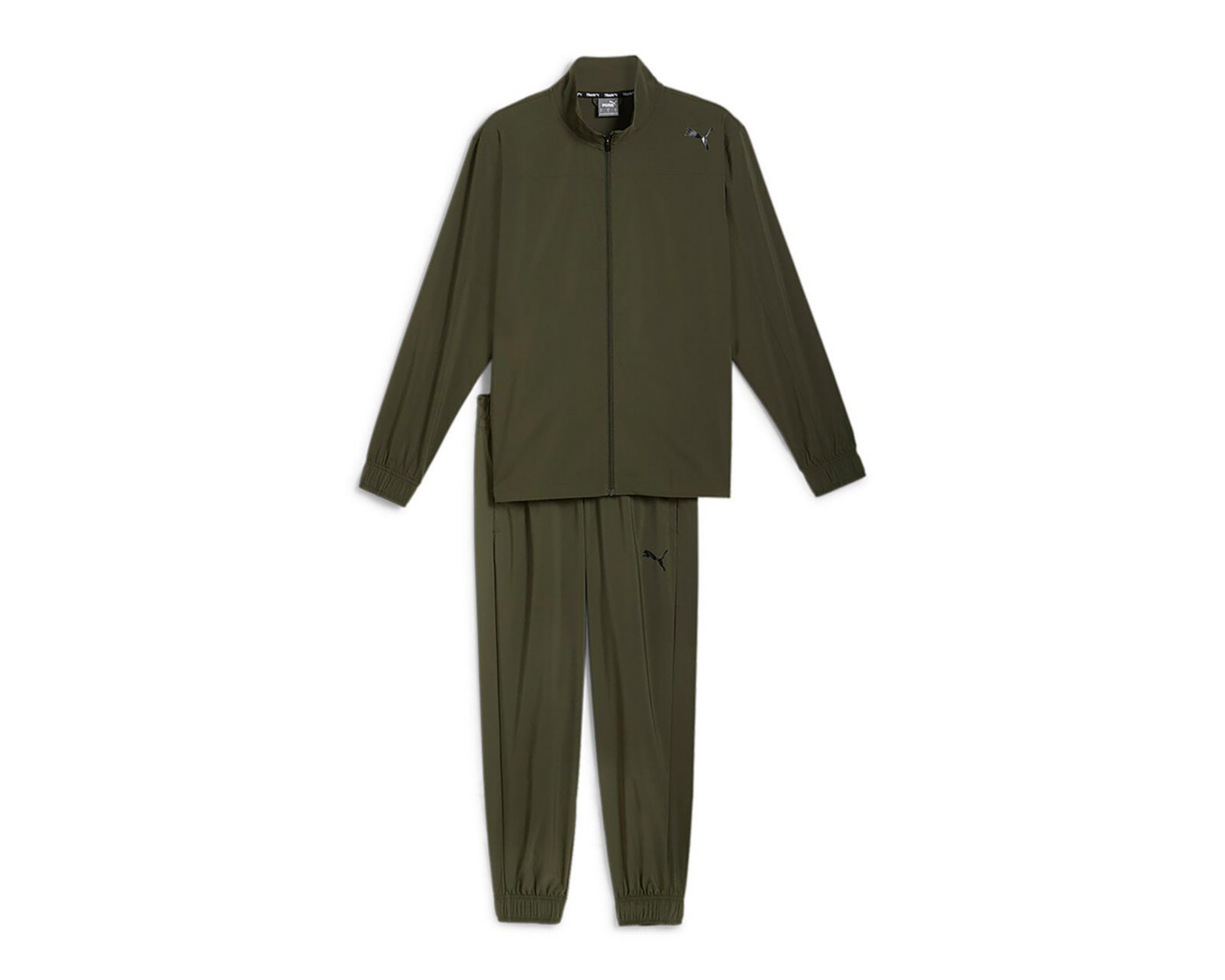 Foto 2 pulgar | Pants y Chamarra Puma DryCELL para Hombre