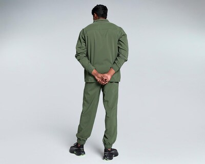 Foto 4 | Pants y Chamarra Puma DryCELL para Hombre