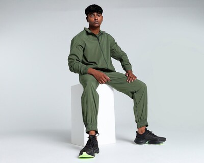 Foto 9 | Pants y Chamarra Puma DryCELL para Hombre