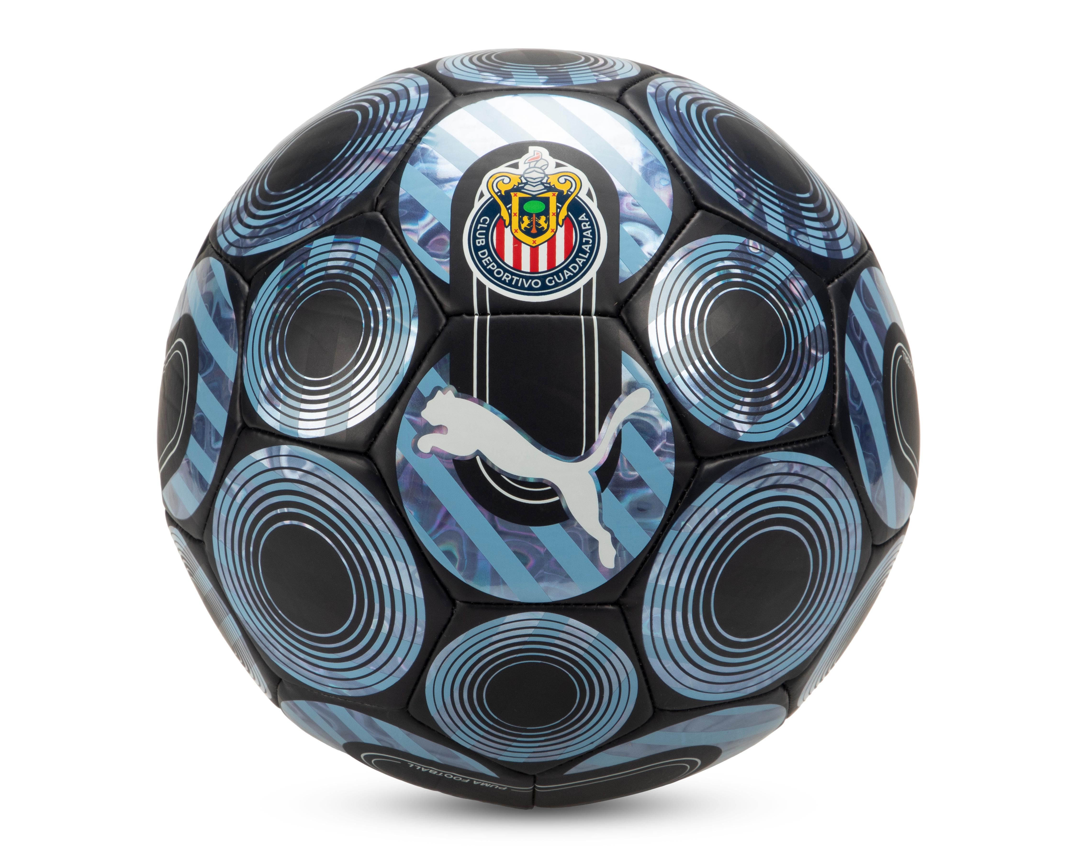 Foto 2 pulgar | Balón de Futbol Puma C.D. Guadalajara Chivas ftblCulture+