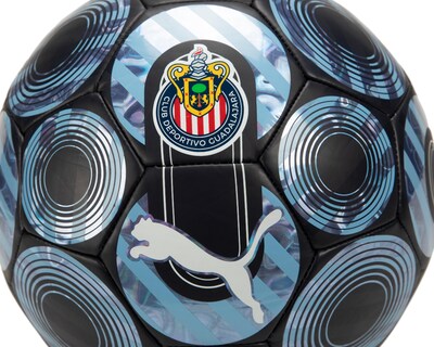 Foto 2 | Balón de Futbol Puma C.D. Guadalajara Chivas ftblCulture+