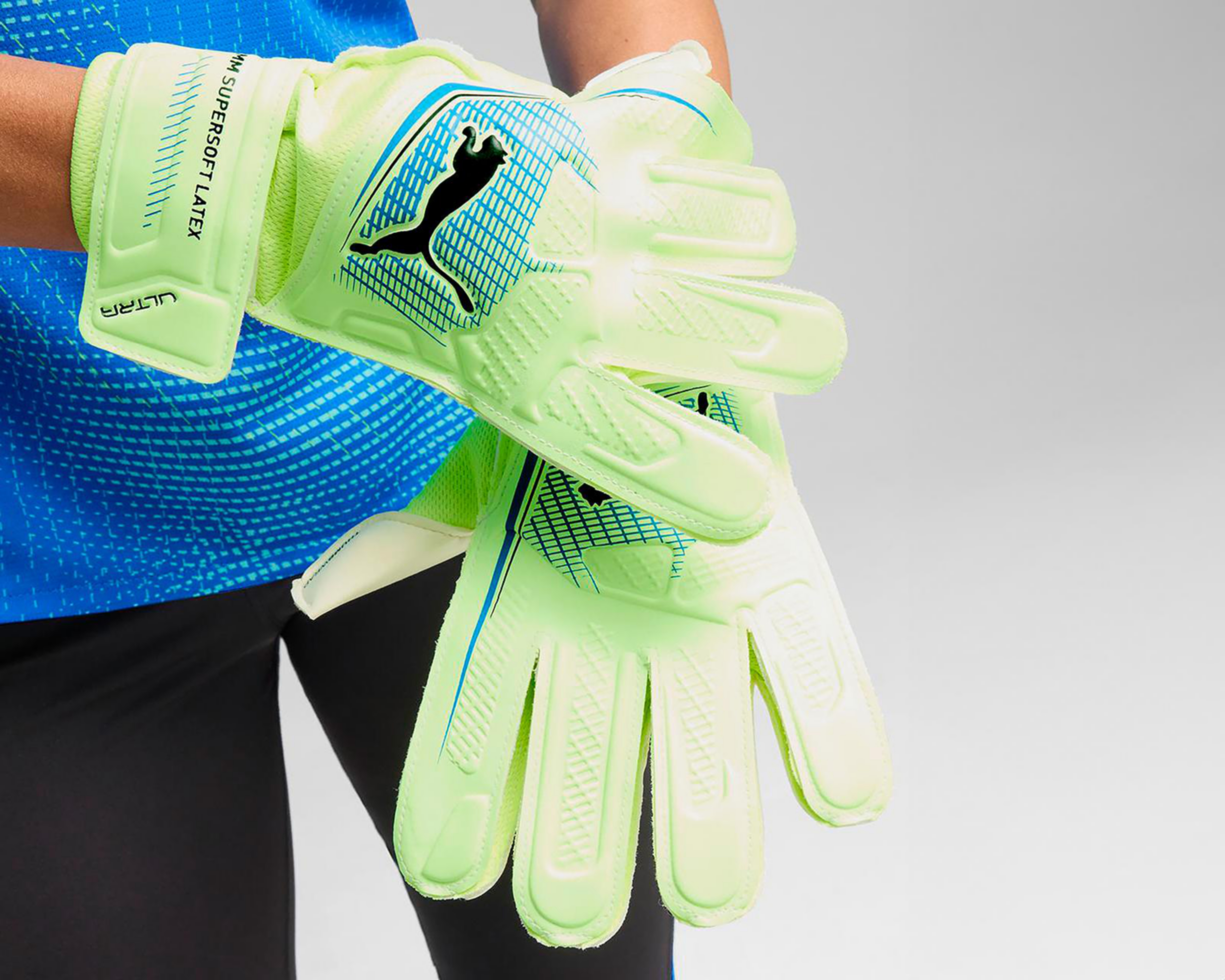 Foto 4 | Guantes de Portero para Futbol Puma Ultra Play RC
