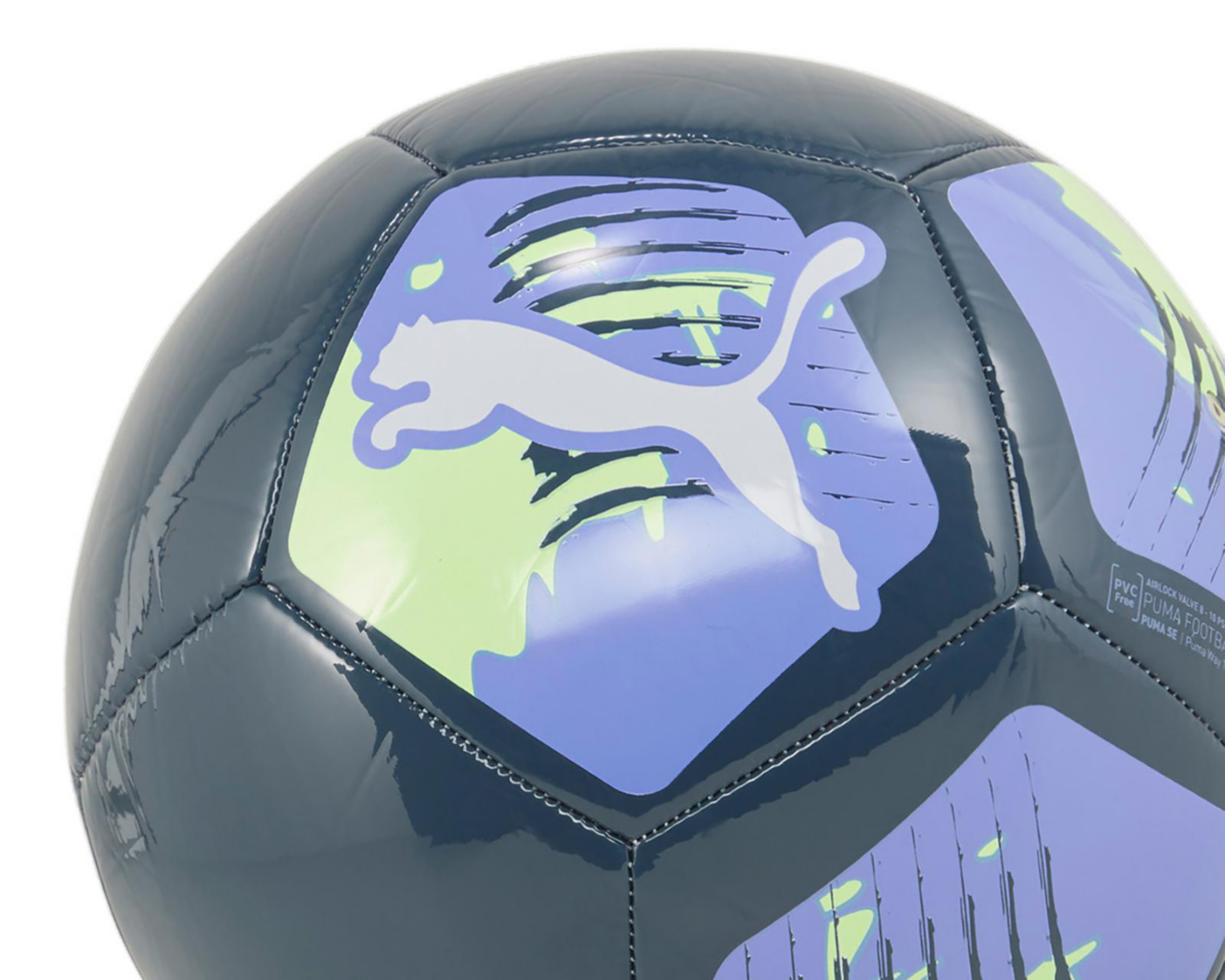 Foto 3 | Balón de Futbol Puma Big Cat Tamaño 5