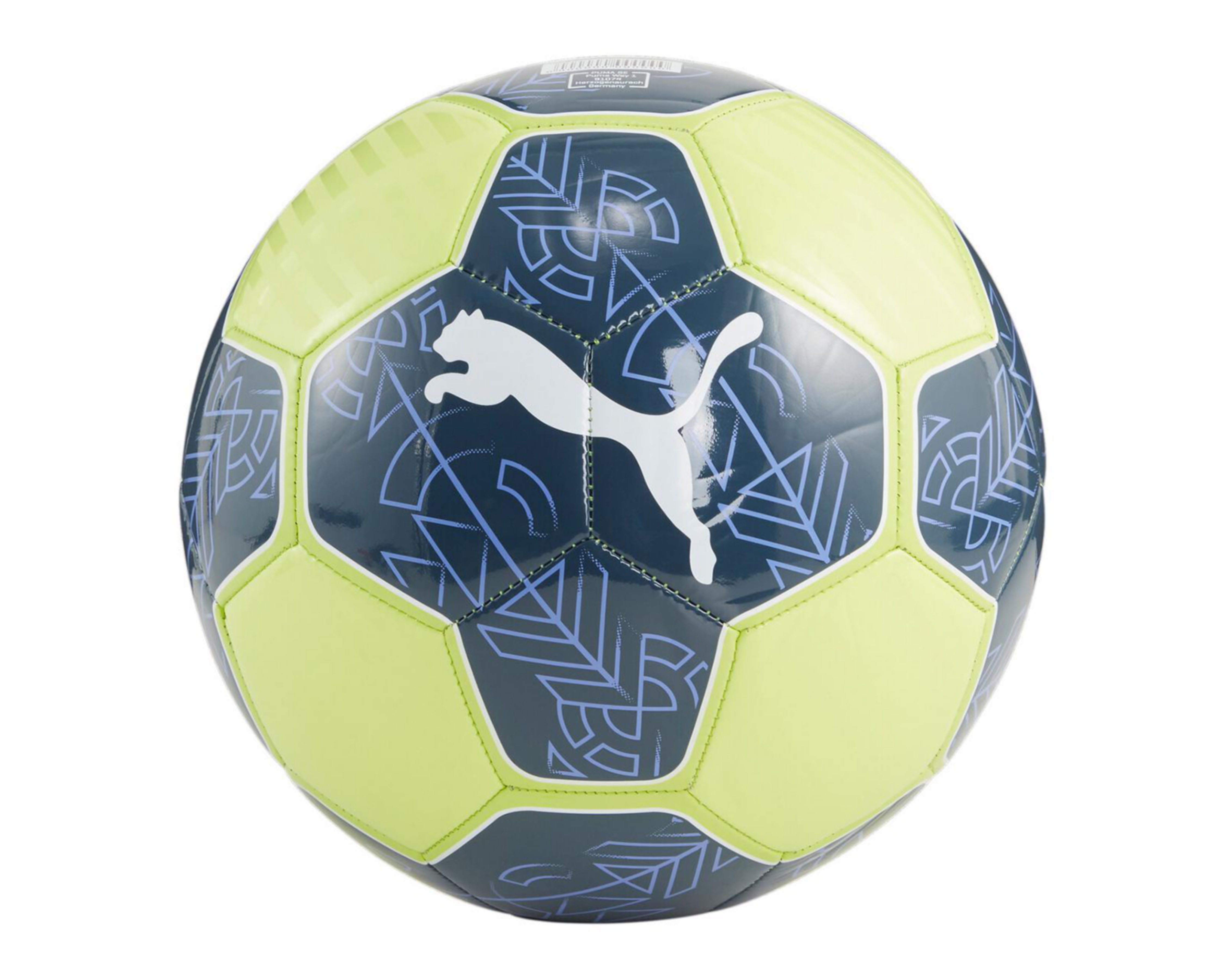 Foto 2 pulgar | Balón de Futbol Puma Prestige Tamaño 5