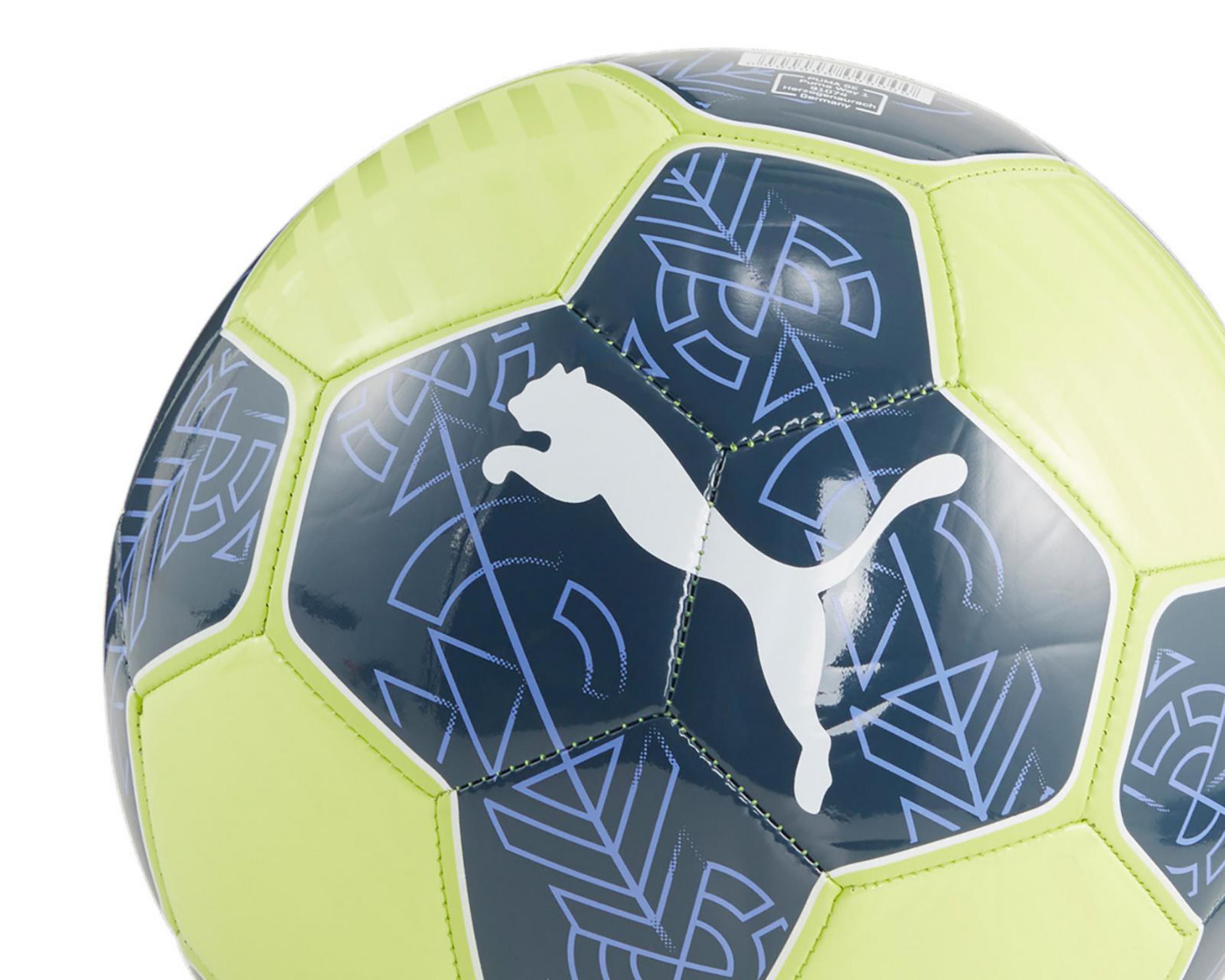 Foto 3 pulgar | Balón de Futbol Puma Prestige Tamaño 5