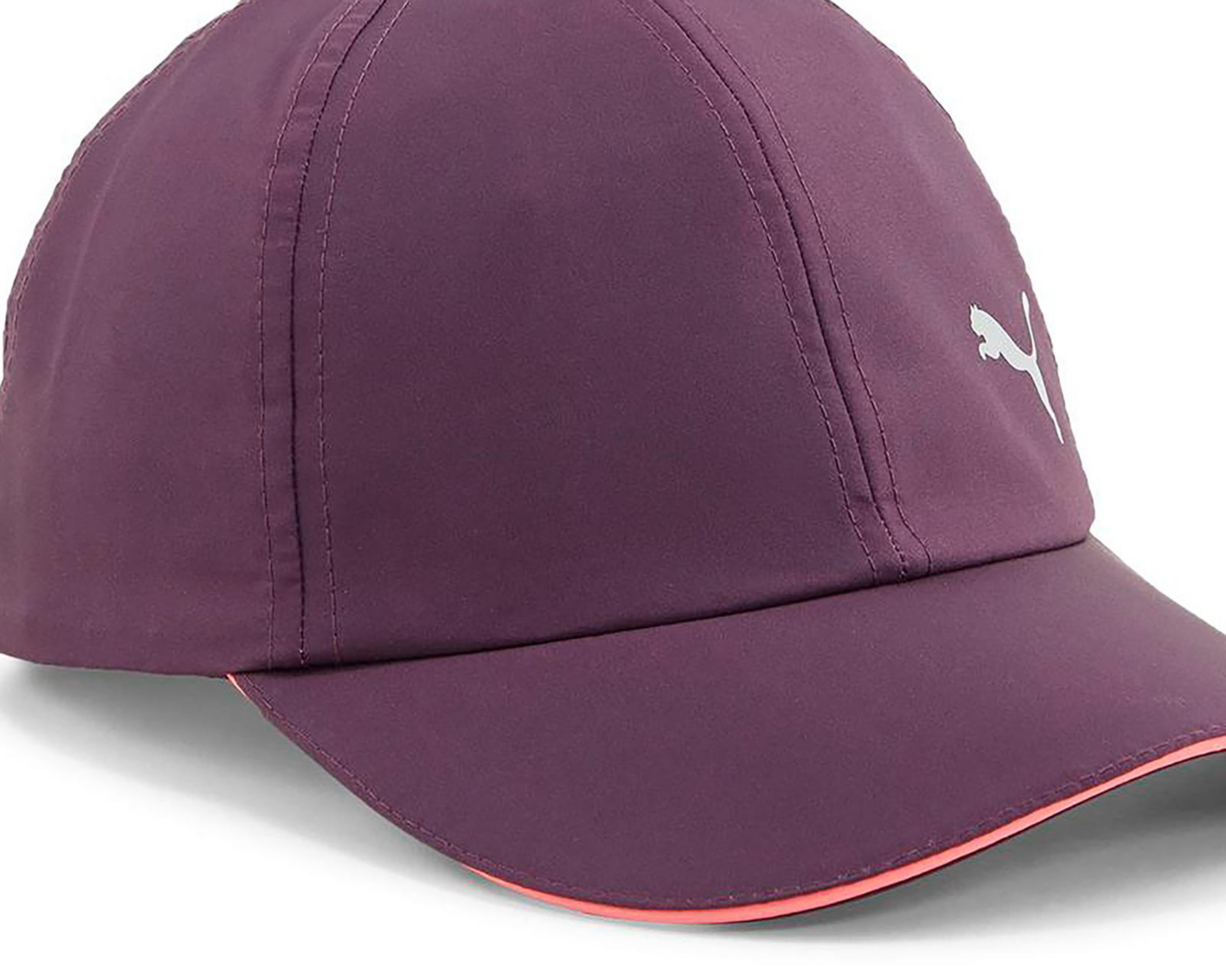 Foto 4 pulgar | Gorra Curva Puma Essential Running