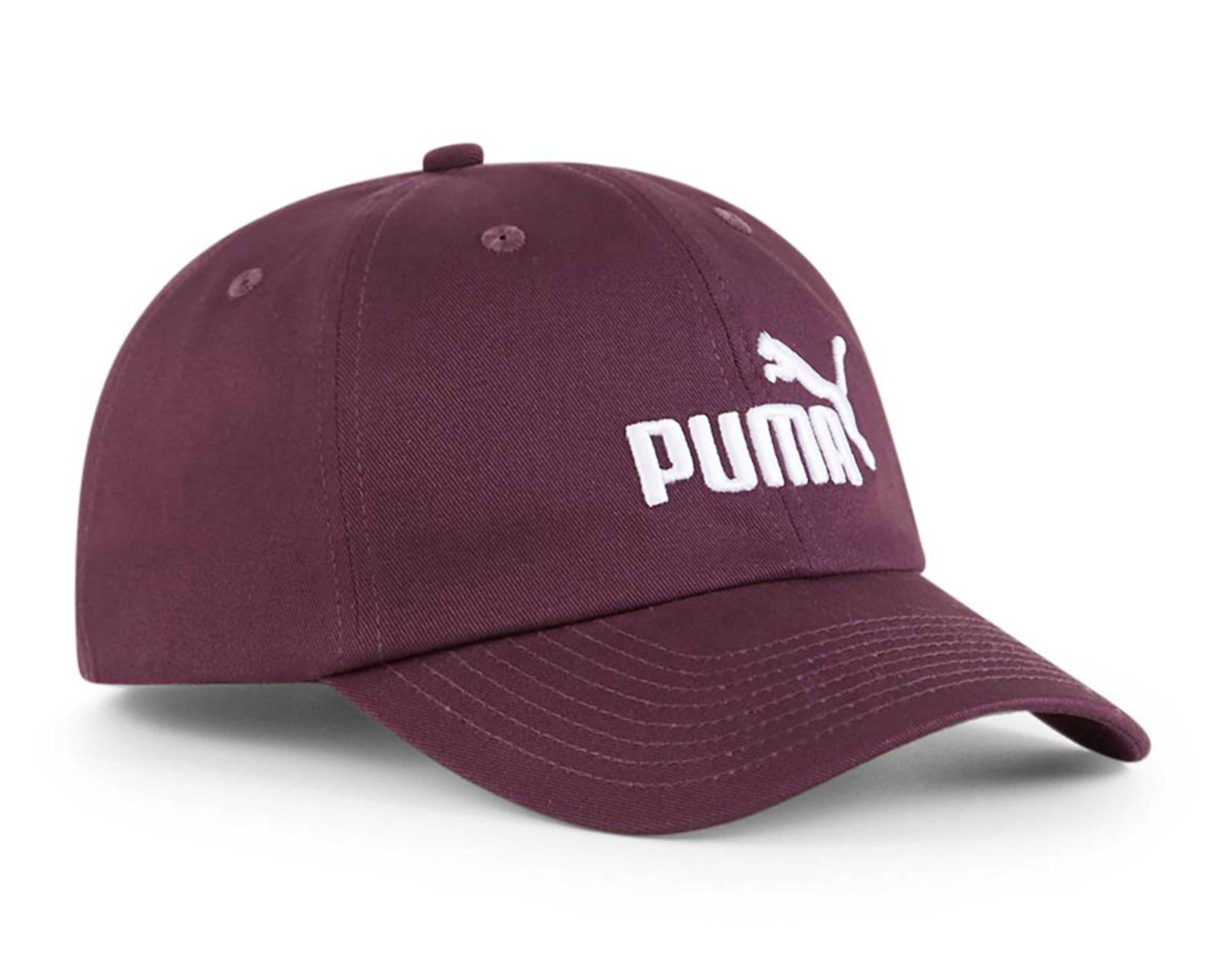 Foto 2 pulgar | Gorra Curva Puma Essentials