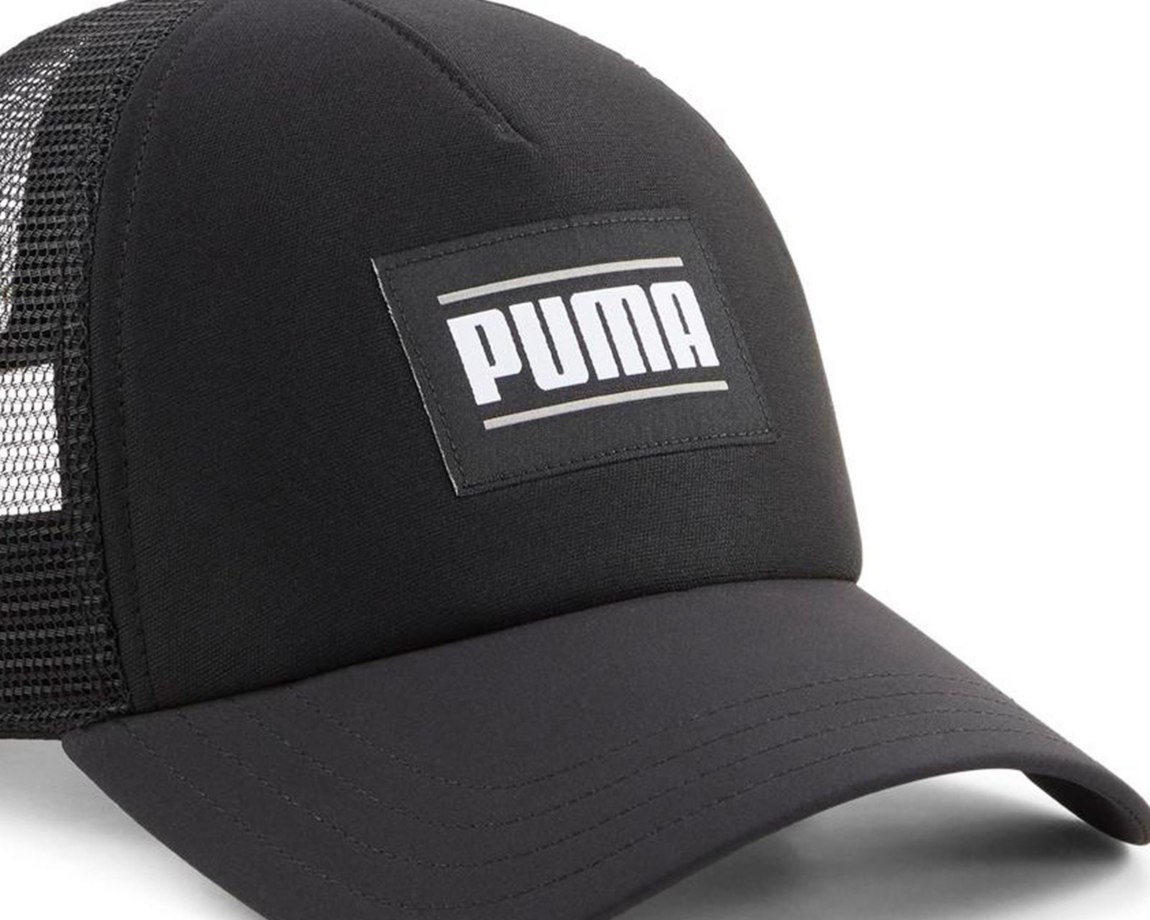 Foto 4 pulgar | Gorra Curva Puma Ess Trucker