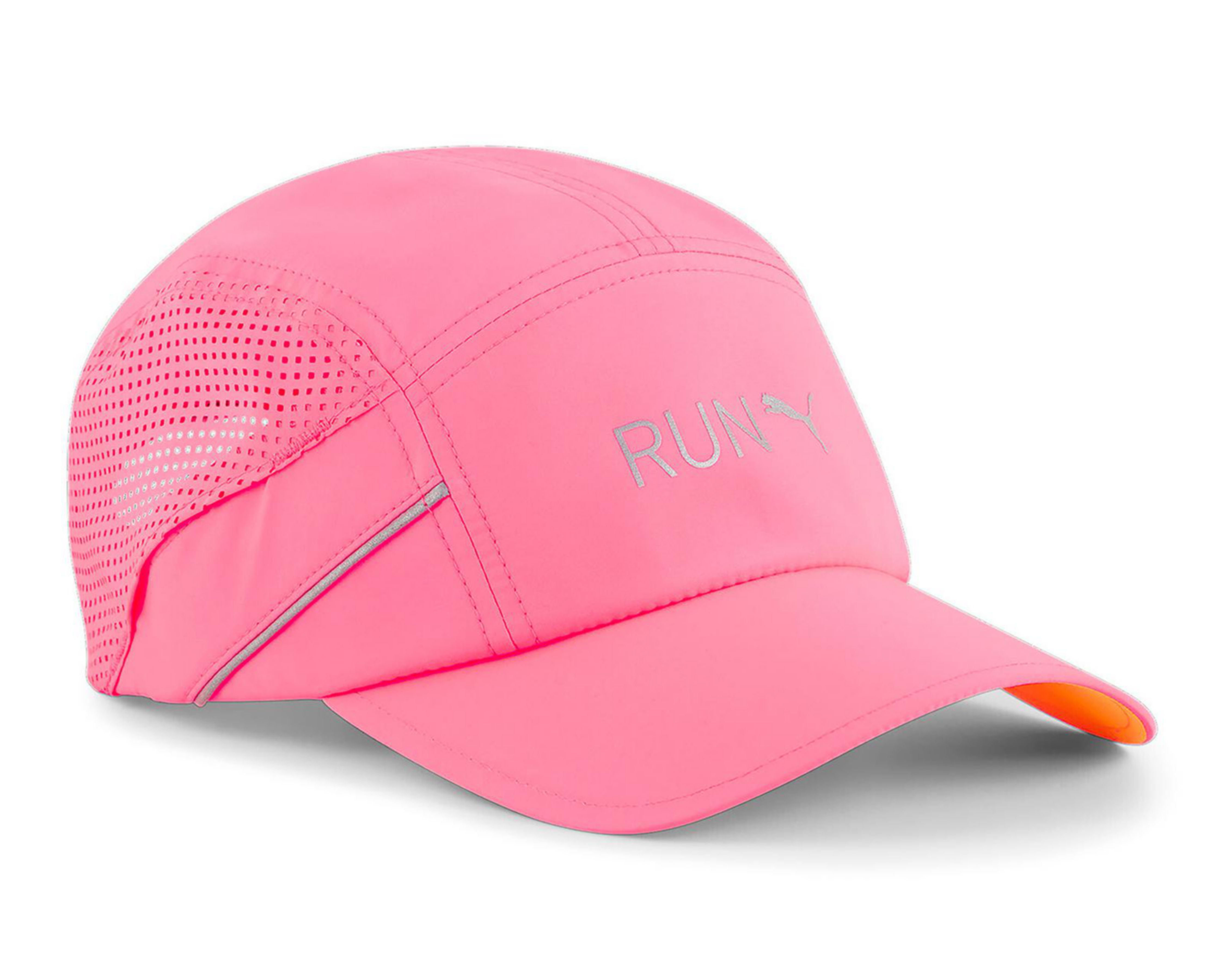 Foto 2 pulgar | Gorra Curva Puma Lightweight Runner