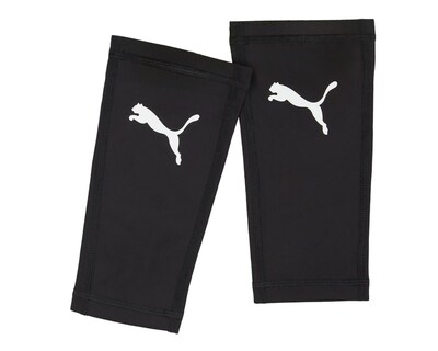 Foto 3 | Espinilleras para Futbol Puma Ultra Flex Sleeve Verde