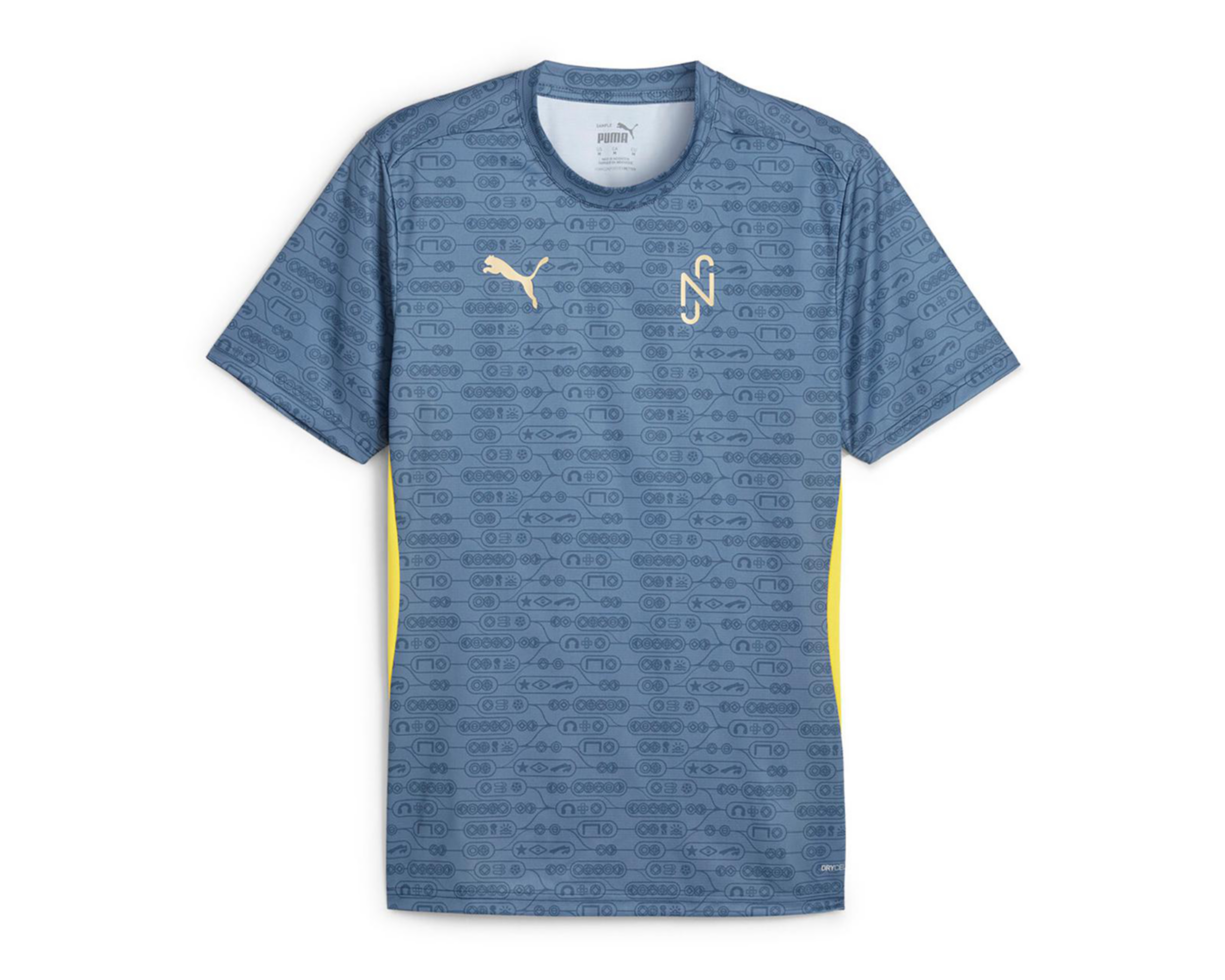 Foto 2 pulgar | Playera Puma Neymar JR BNA de Entrenamiento para Hombre