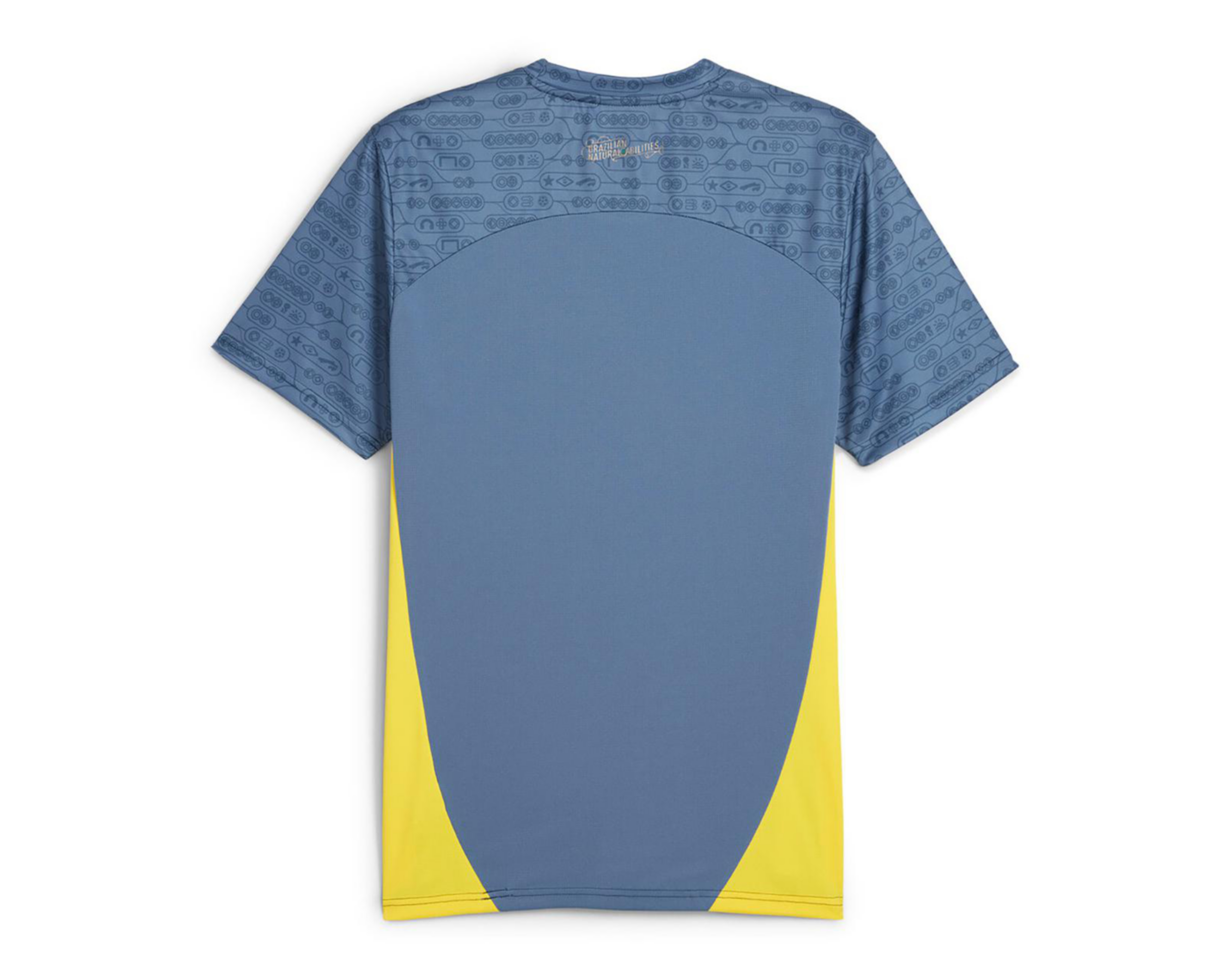 Foto 3 pulgar | Playera Puma Neymar JR BNA de Entrenamiento para Hombre