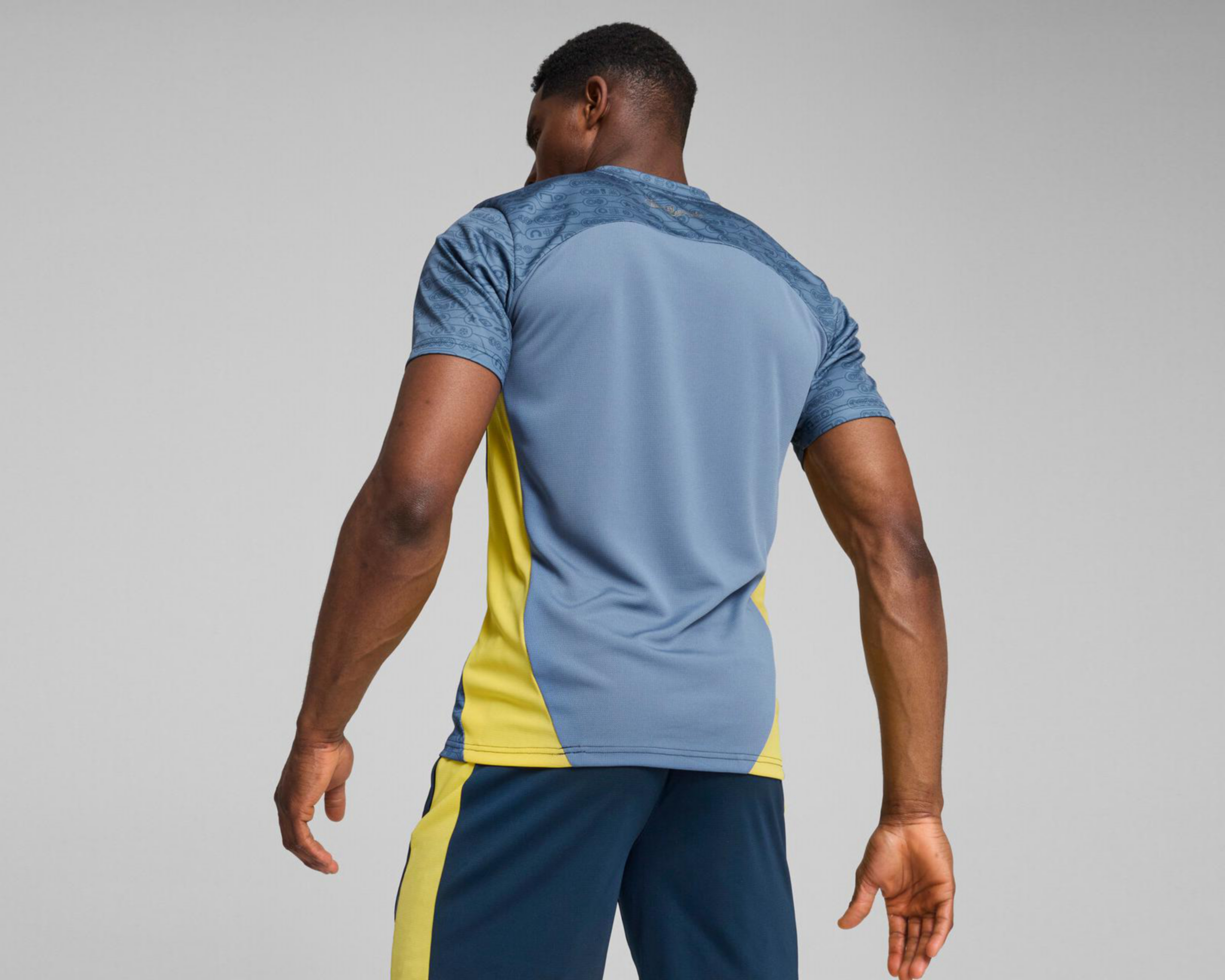 Foto 5 pulgar | Playera Puma Neymar JR BNA de Entrenamiento para Hombre