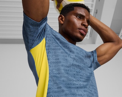 Foto 6 | Playera Puma Neymar JR BNA de Entrenamiento para Hombre