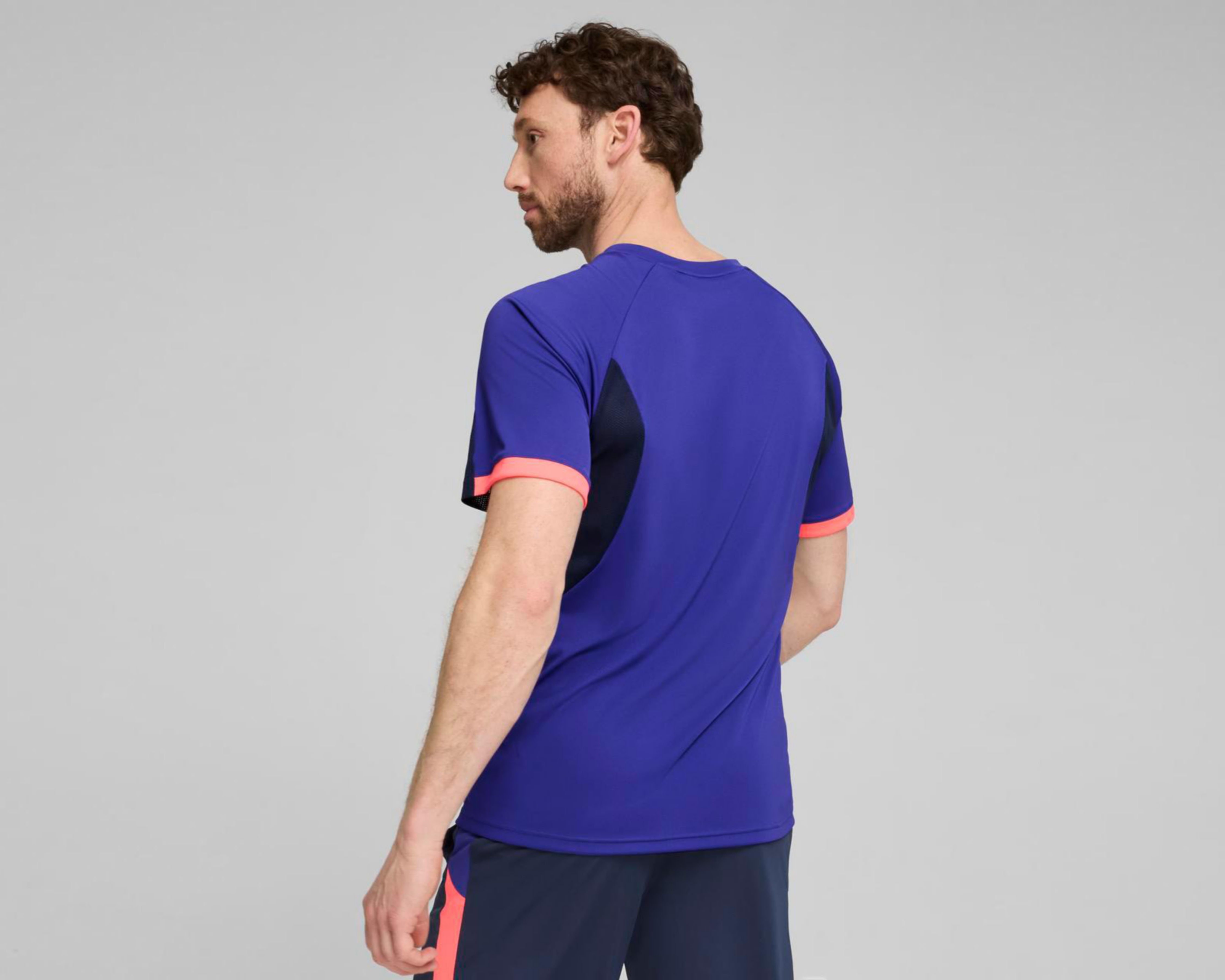 Foto 5 pulgar | Playera Puma de Entrenamiento para Hombre