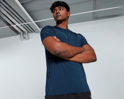 Foto 2 | Playera Puma Flex Cargo para Hombre
