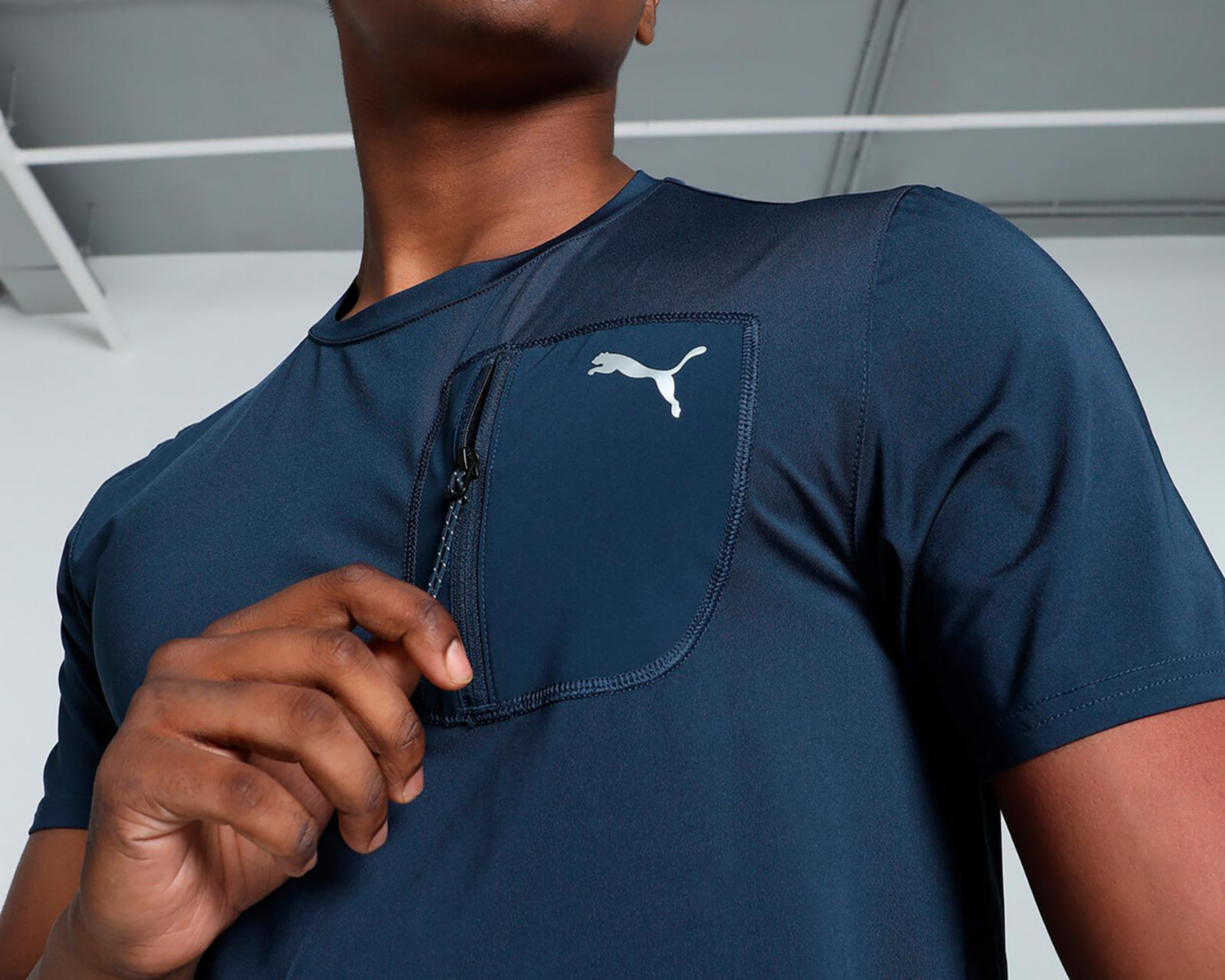 Foto 6 pulgar | Playera Puma Flex Cargo para Hombre
