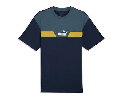 Foto 1 | Playera Puma POWER Colorblock para Hombre