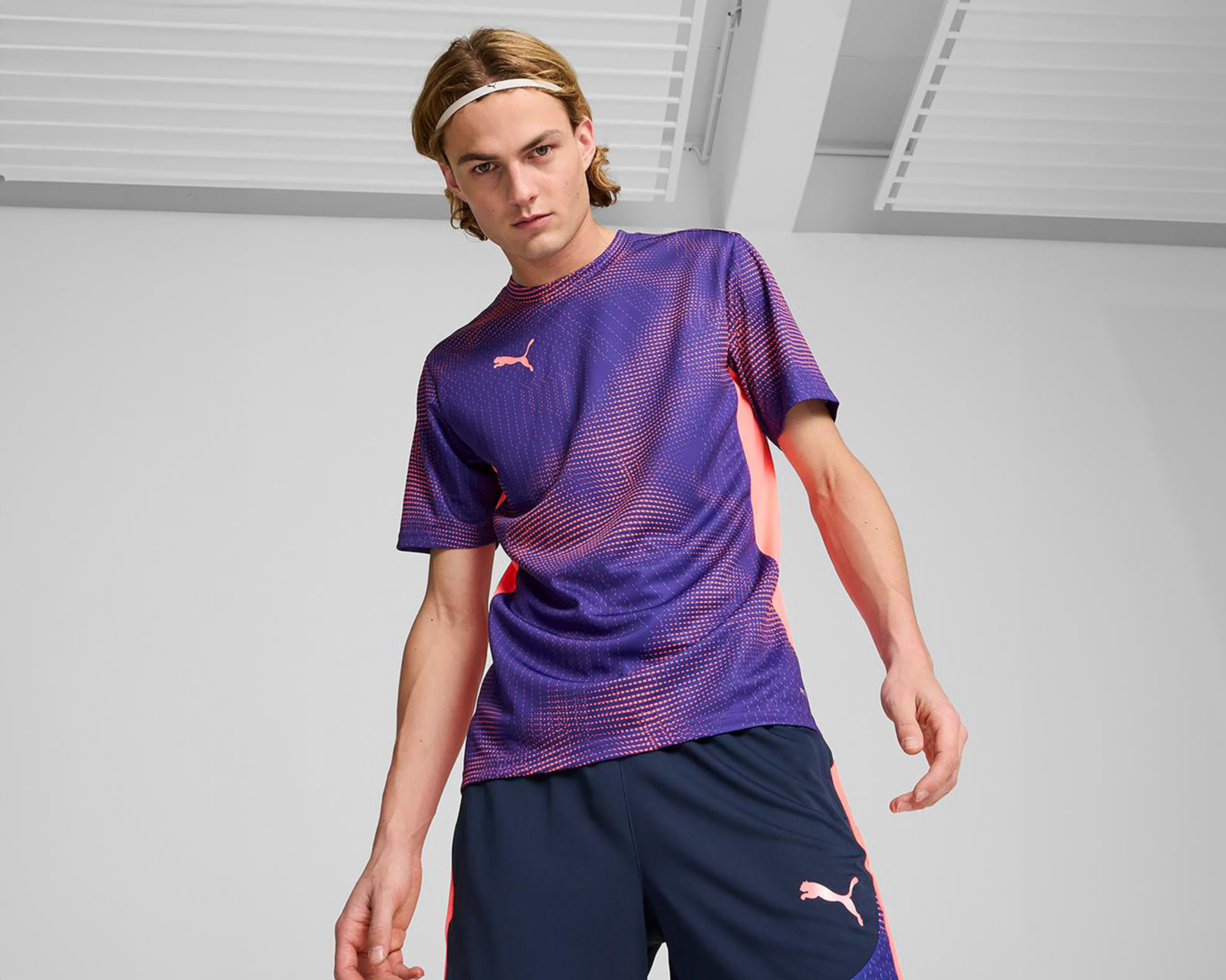 Foto 3 | Playera Puma Drycell individualFINAL para Hombre