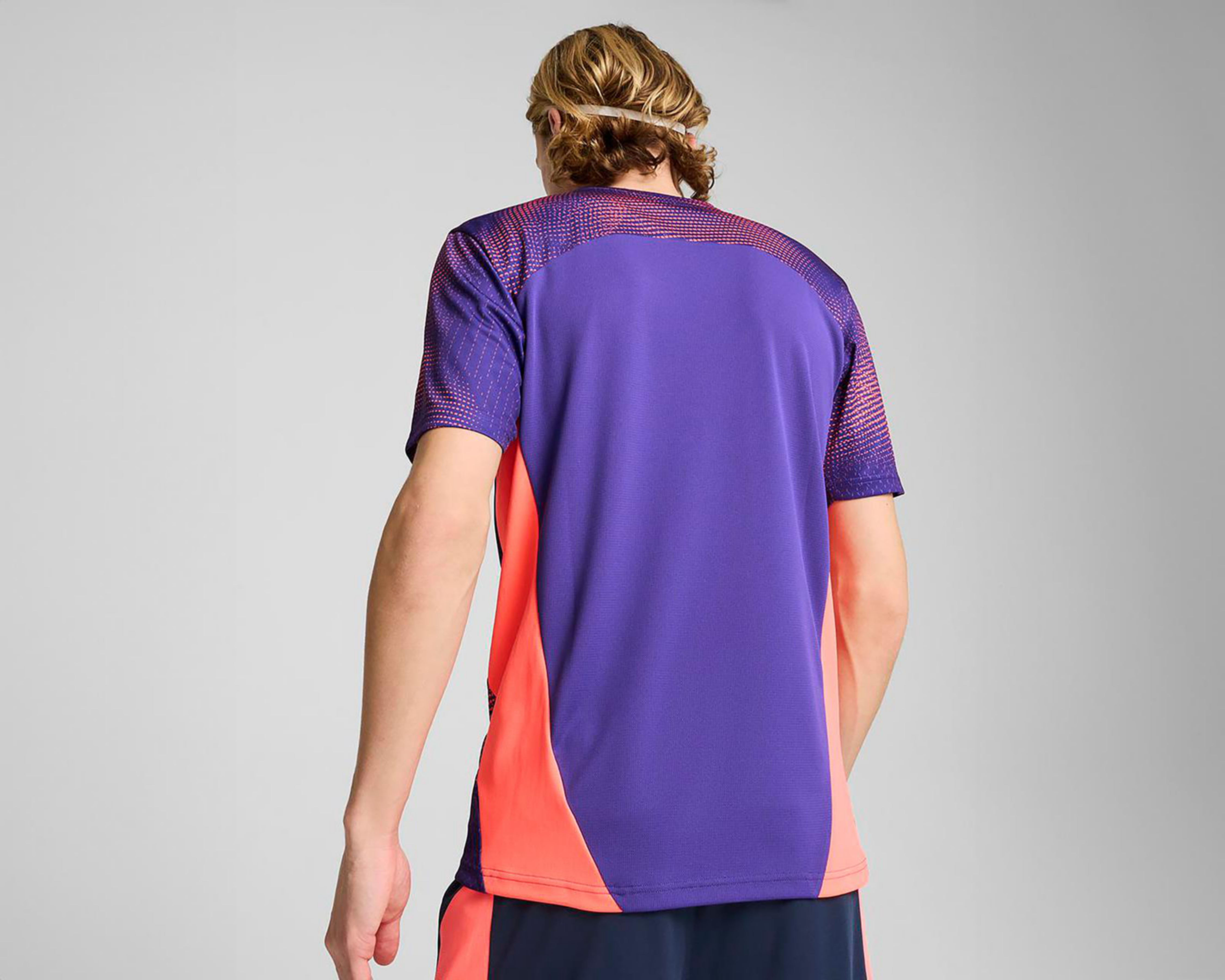 Foto 5 pulgar | Playera Puma Drycell individualFINAL para Hombre