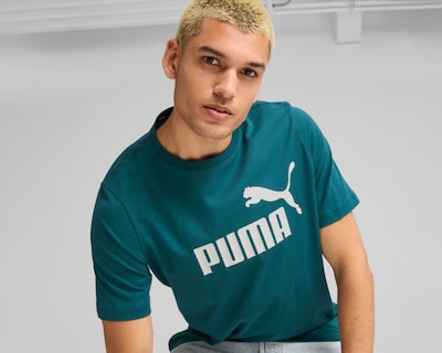 Foto 3 | Playera Puma ESS Logo para Hombre