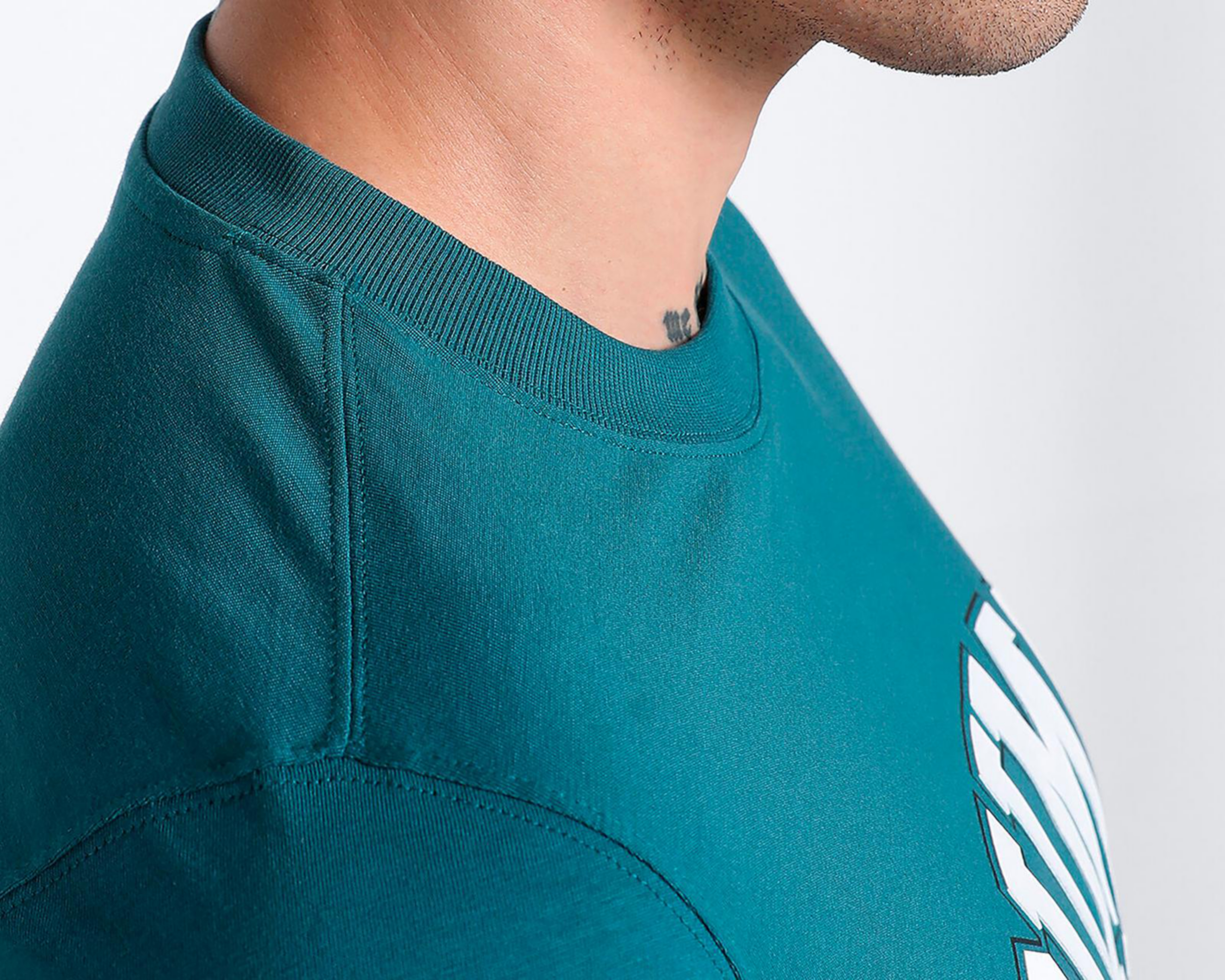 Foto 5 | Playera Puma Cuello Redondo para Hombre