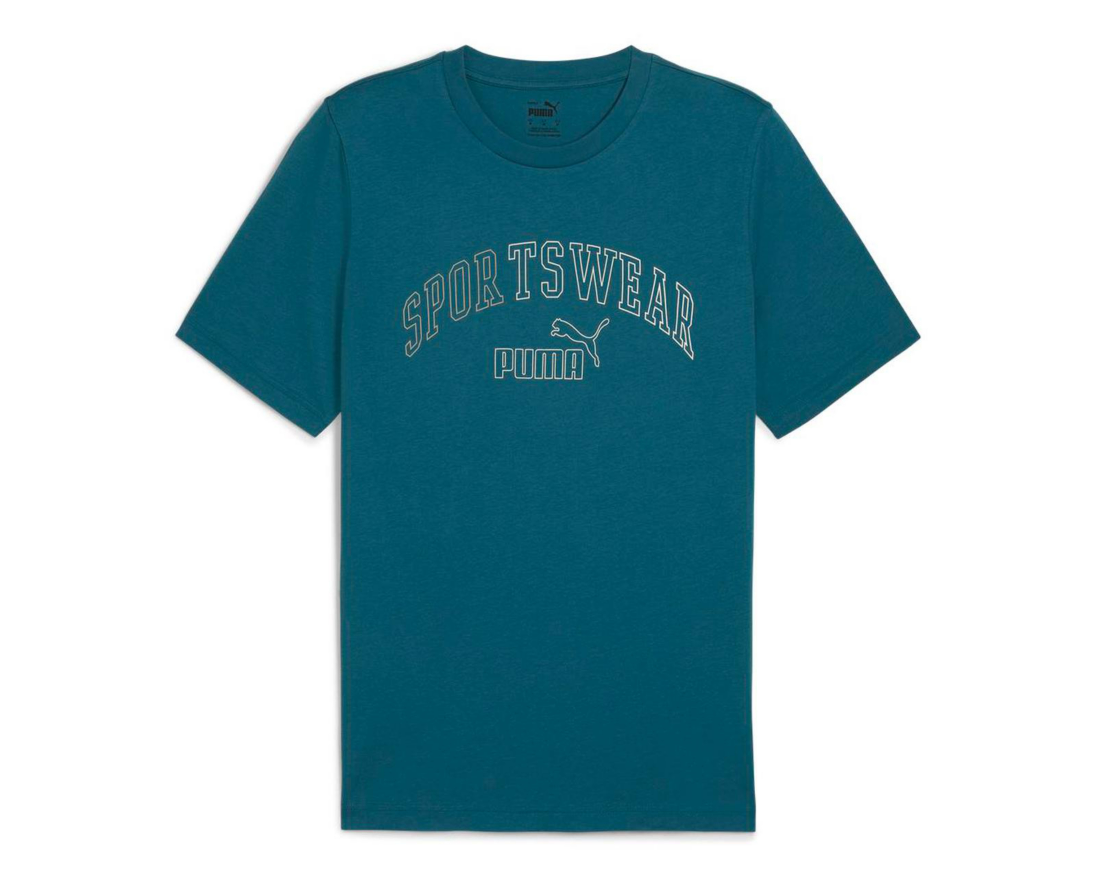 Foto 1 | Playera Puma de Entrenamiento para Hombre