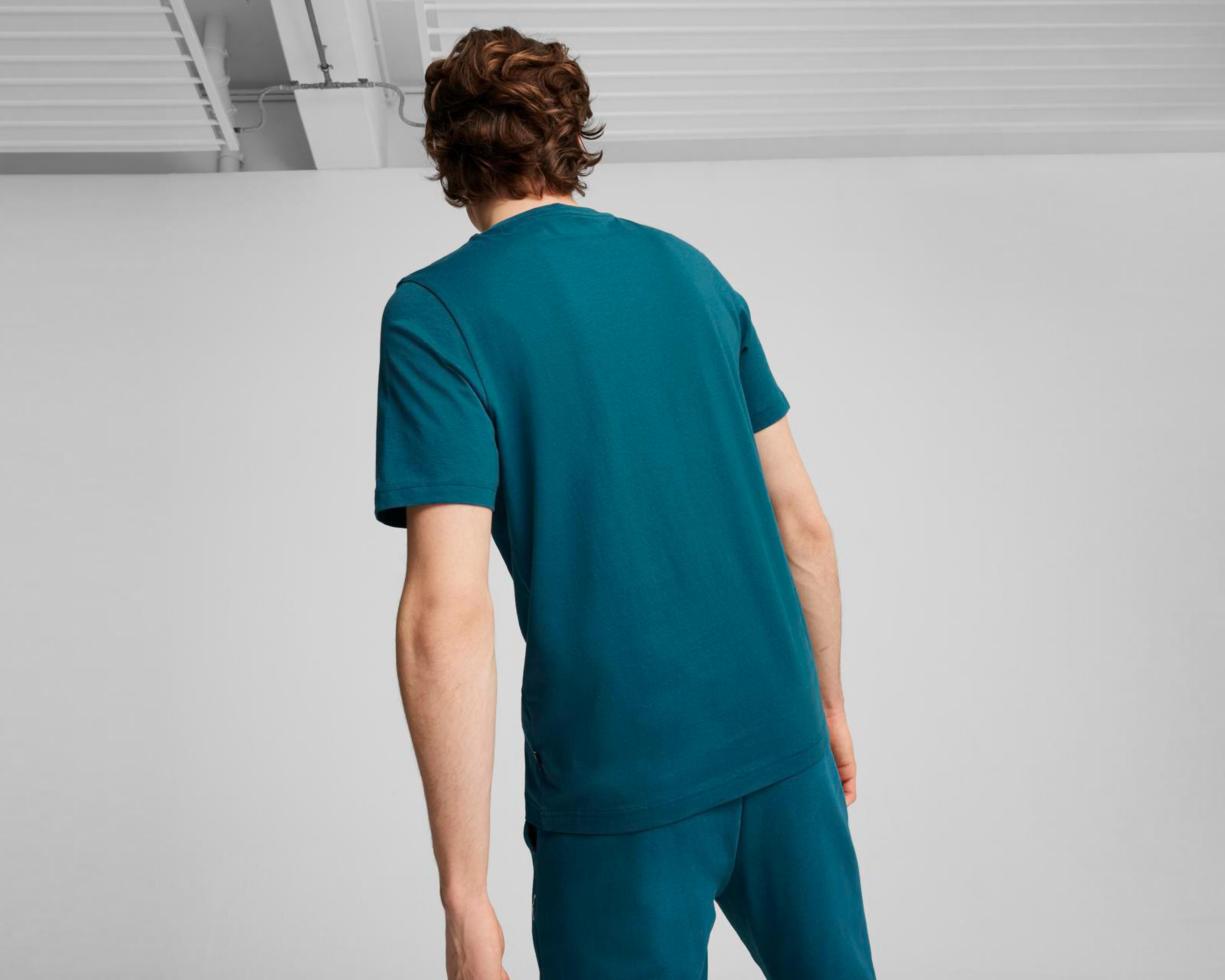 Foto 5 pulgar | Playera Puma de Entrenamiento para Hombre