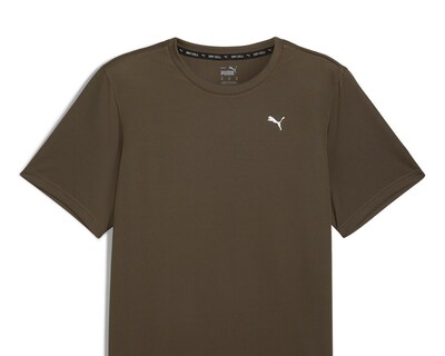 Foto 3 | Playera Puma PERFORMANCE SS de Entrenamiento para Hombre